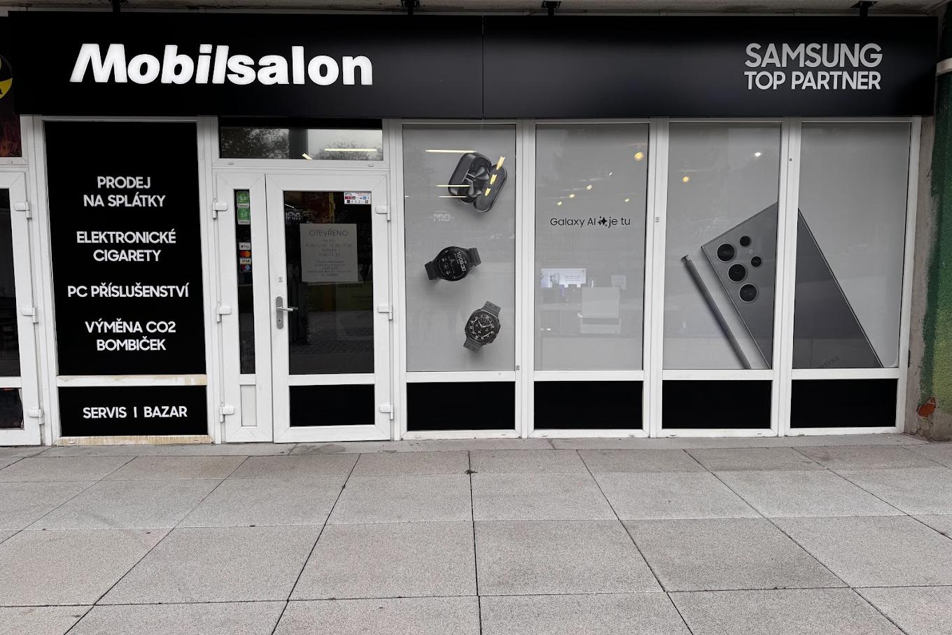 Lukáš Klein - Mobilsalon