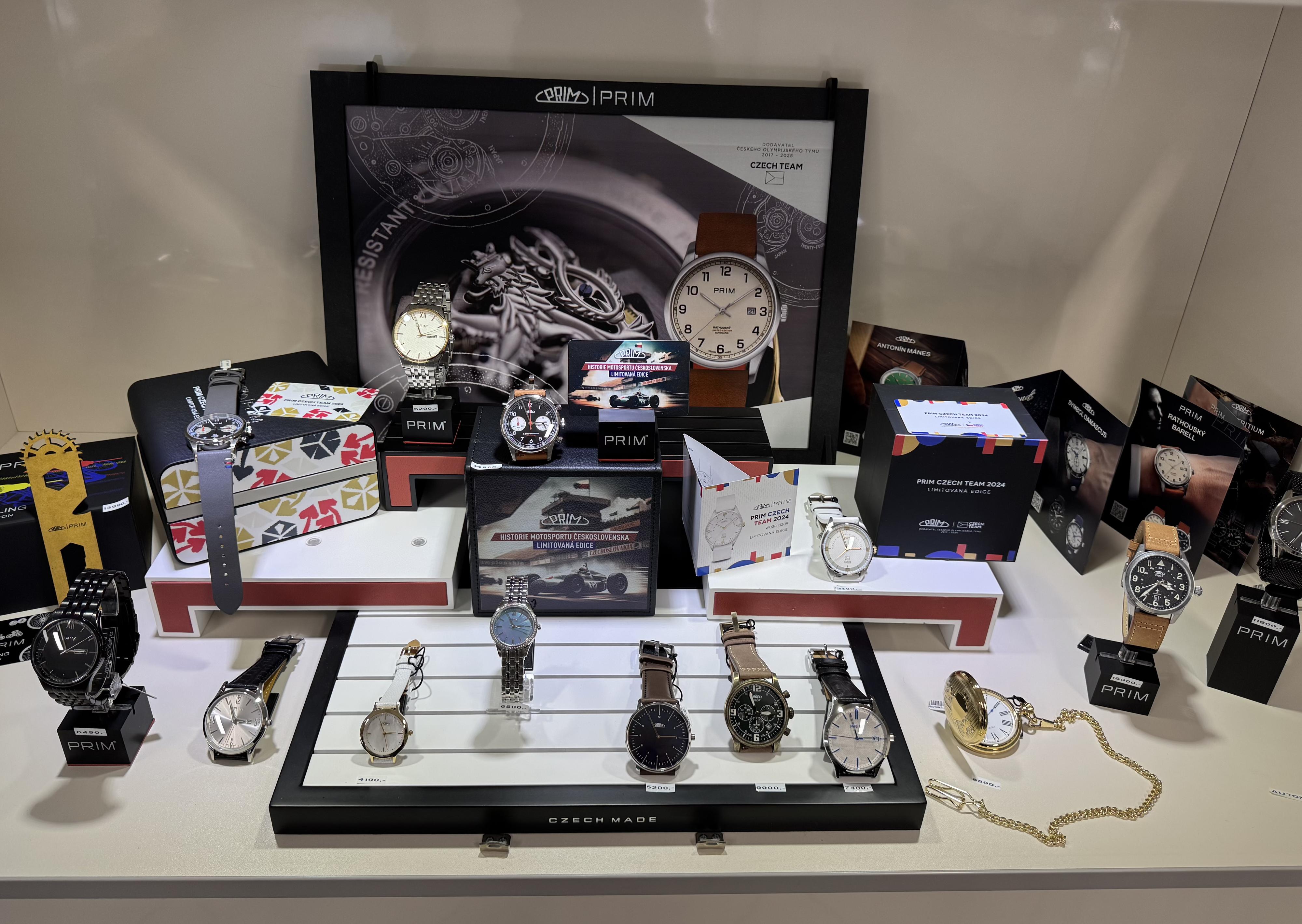 Zlatnictví hodinářství Růžičková foto 4