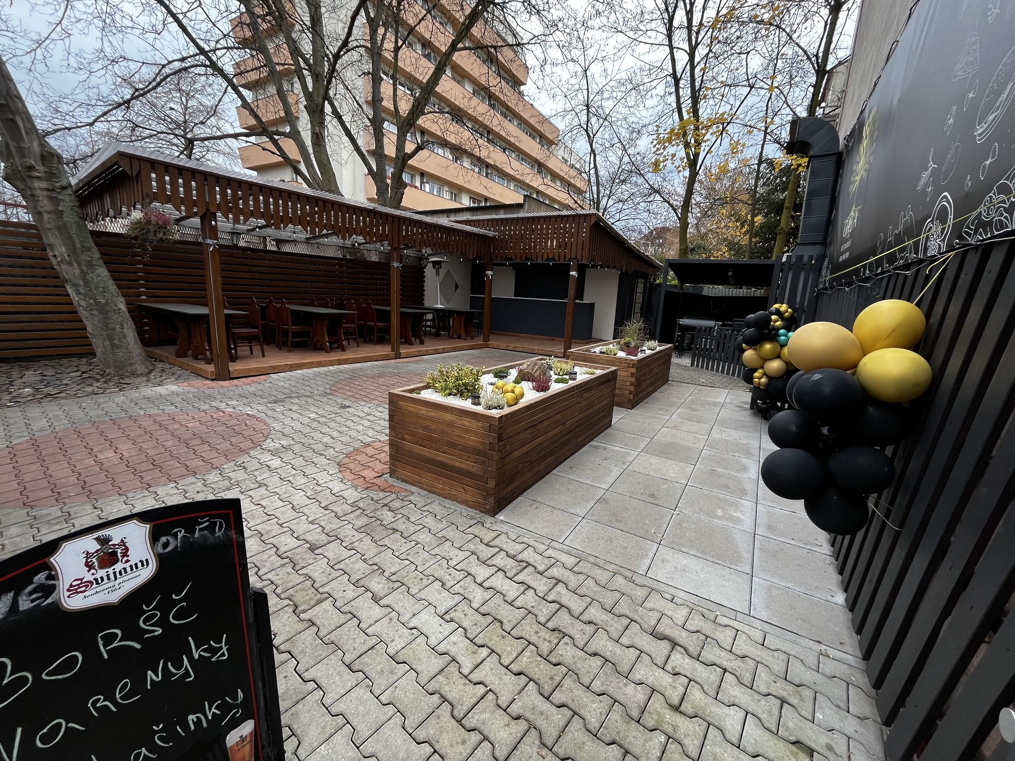 Restaurant OÁZA foto 4