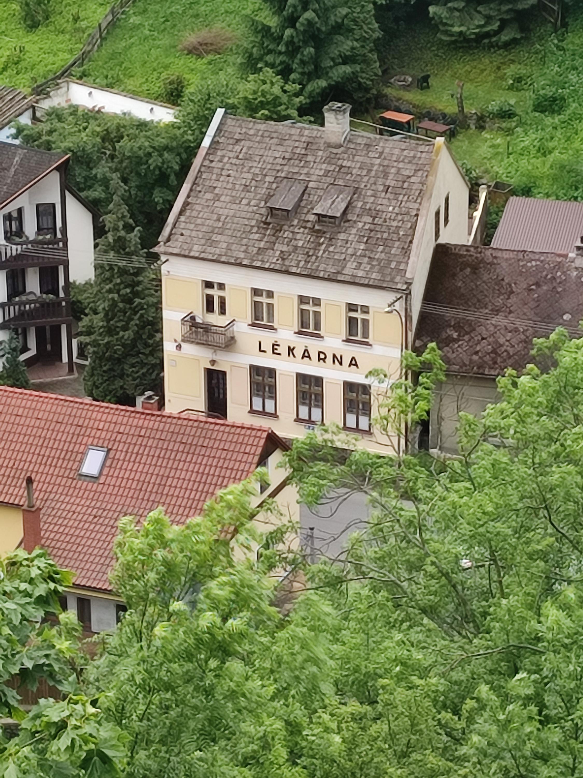 Chalupa Lékárna foto 6