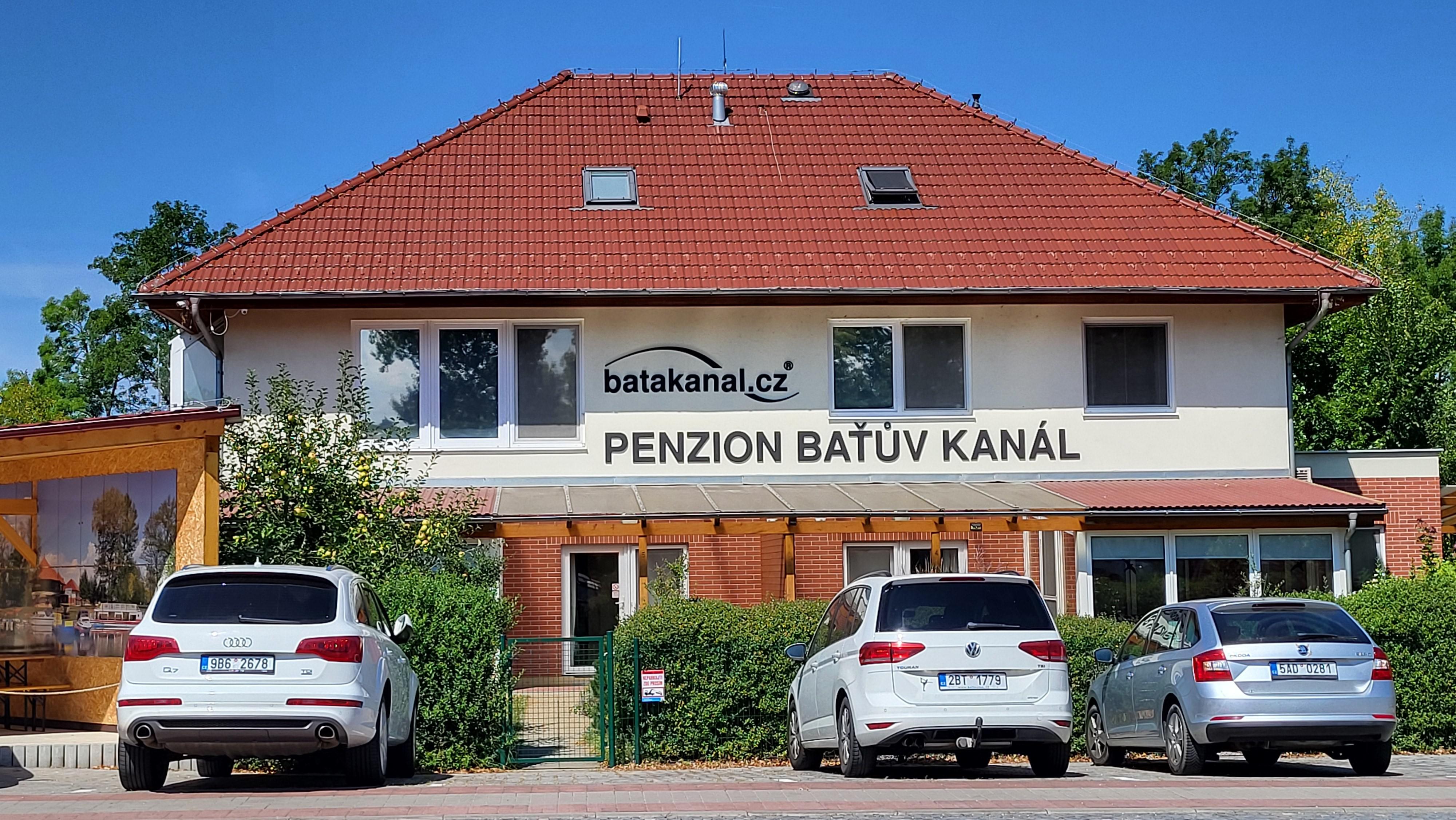 Penzion Baťův kanál foto 6