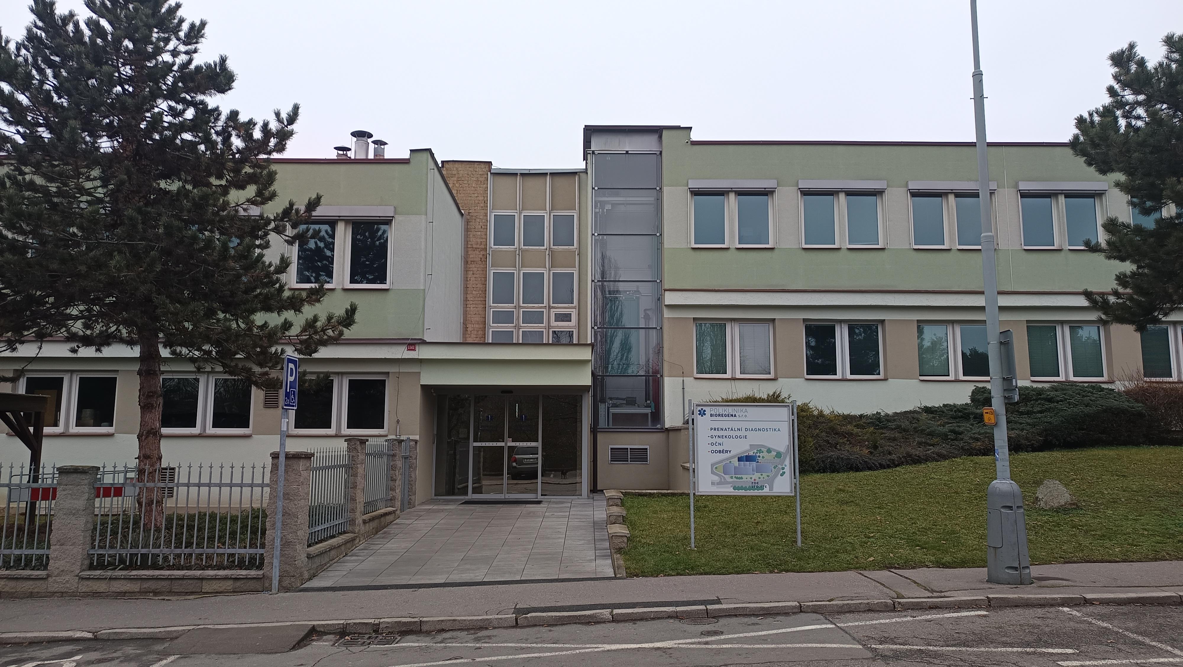 Poliklinika Bioregena, s.r.o. foto 3