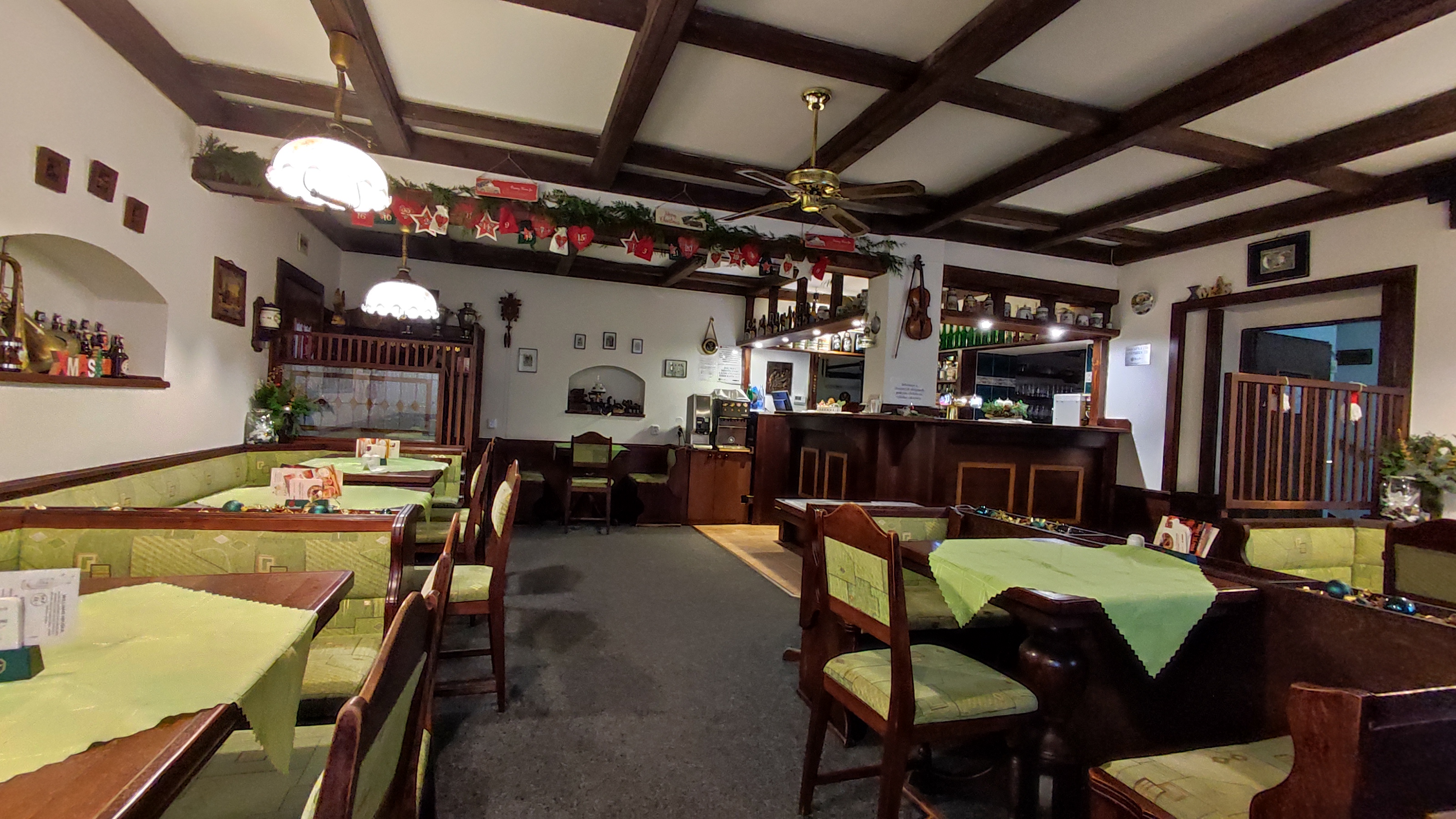Restaurace Pensionu Josef II. foto 5