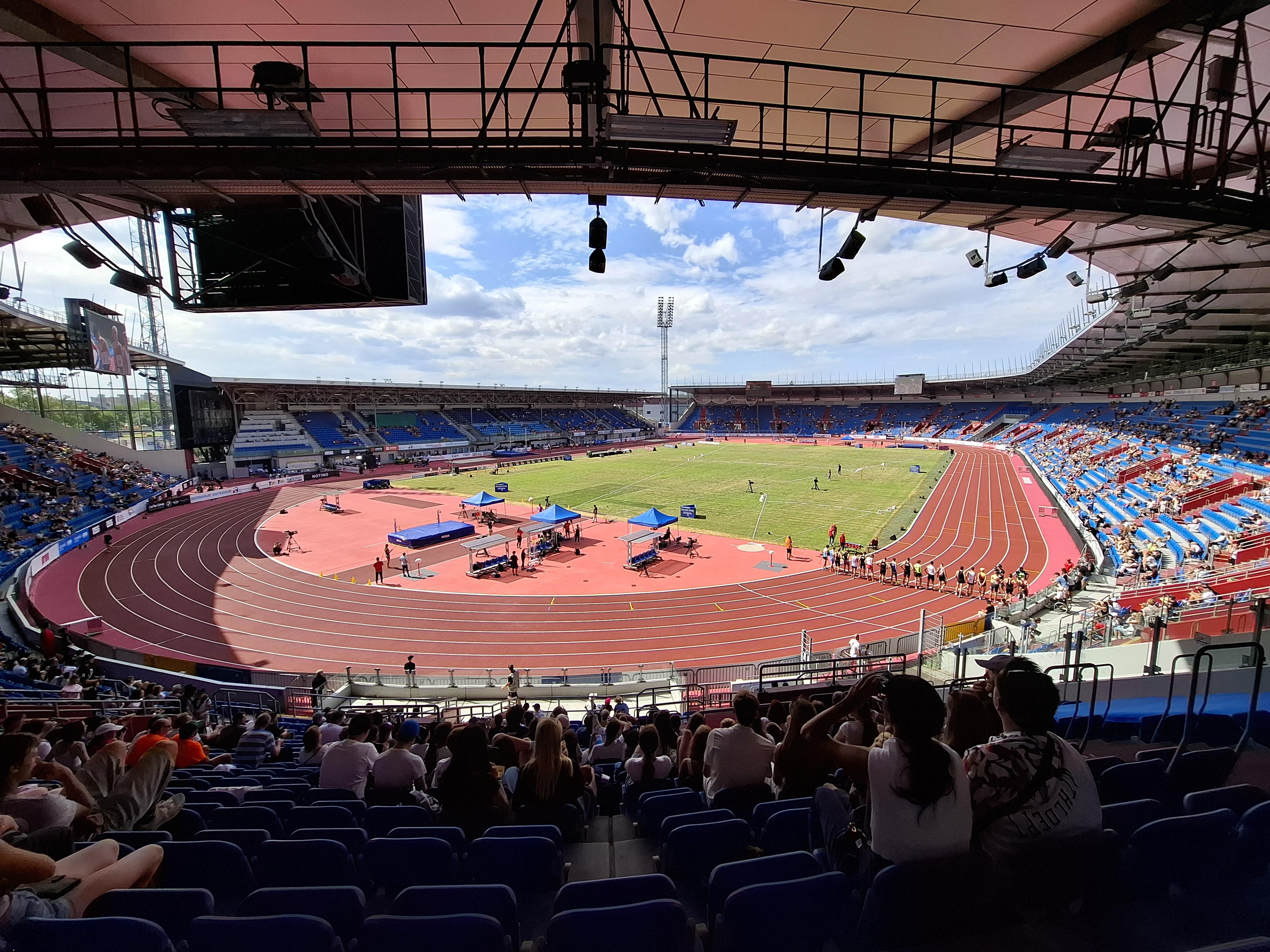 Městský stadion Ostrava foto 4