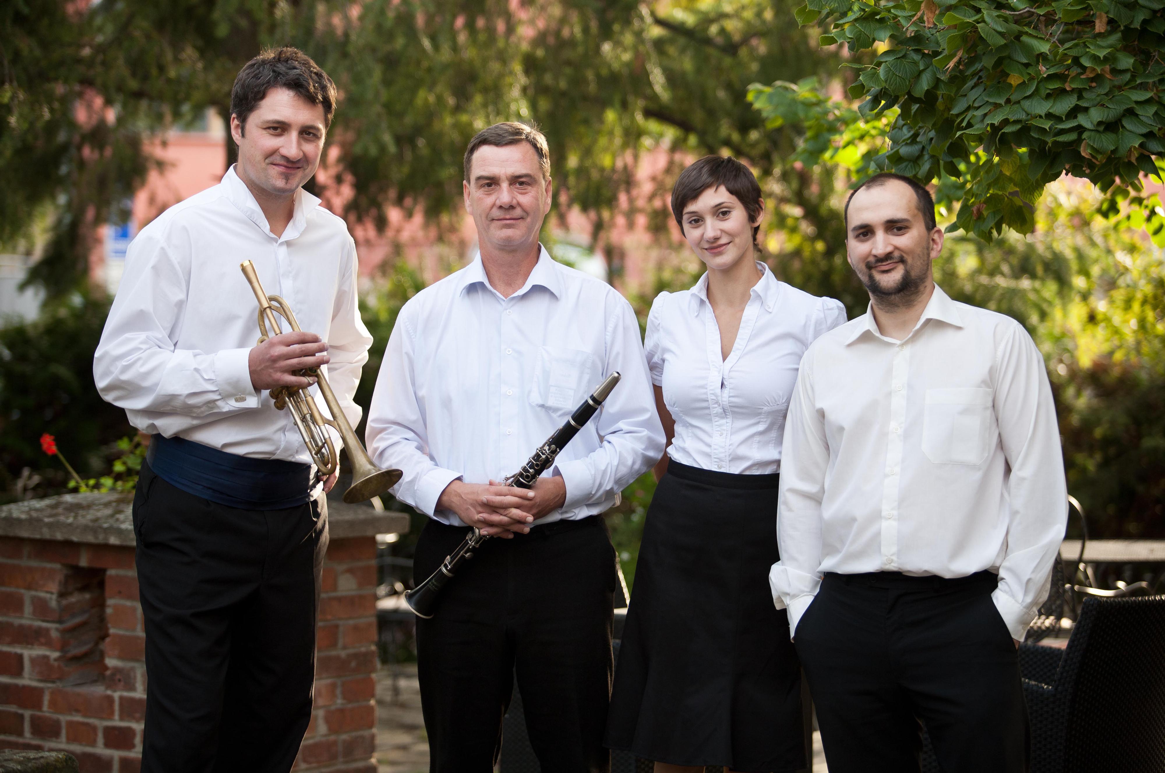 Hudební skupina MEDIUM - Jaroslav Trojtl