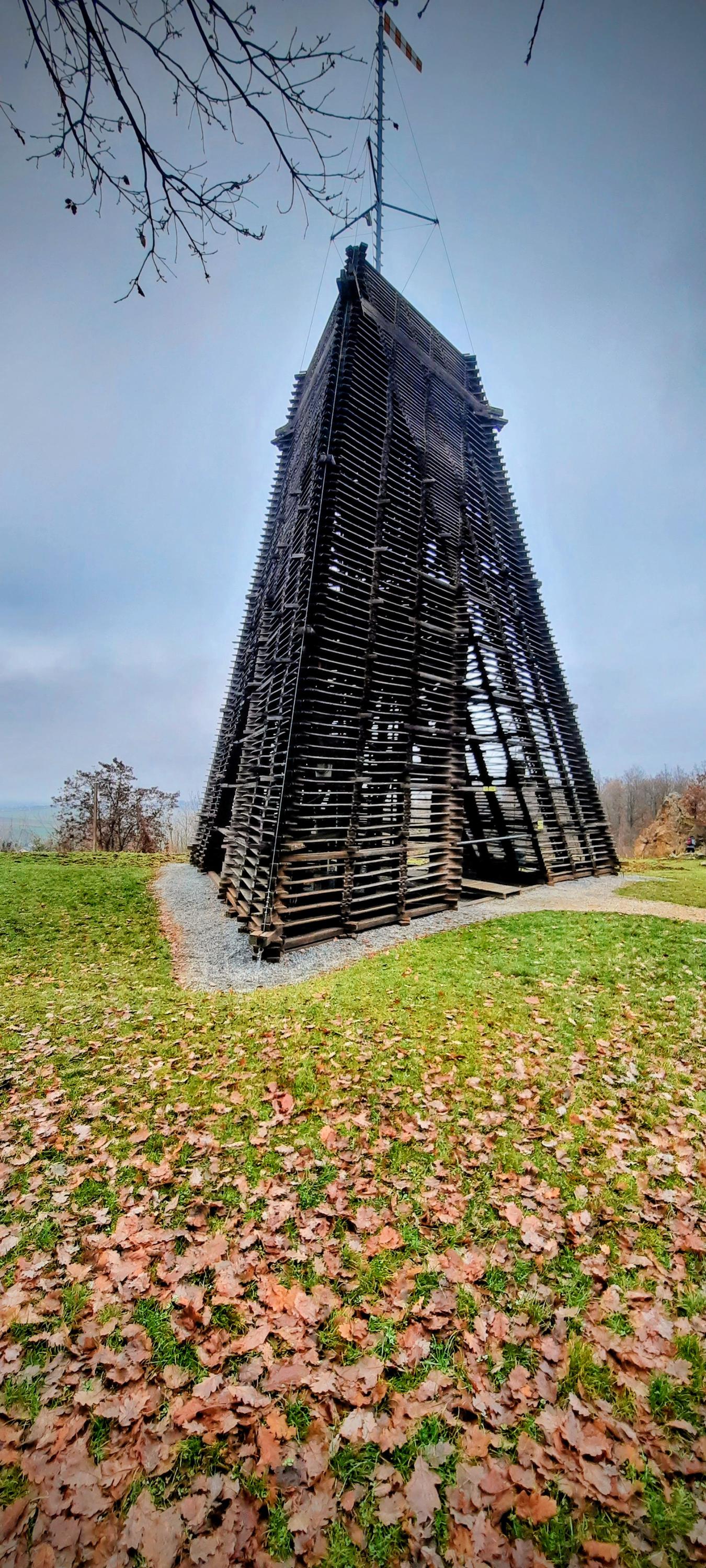 Rozhledna Bára II foto 4
