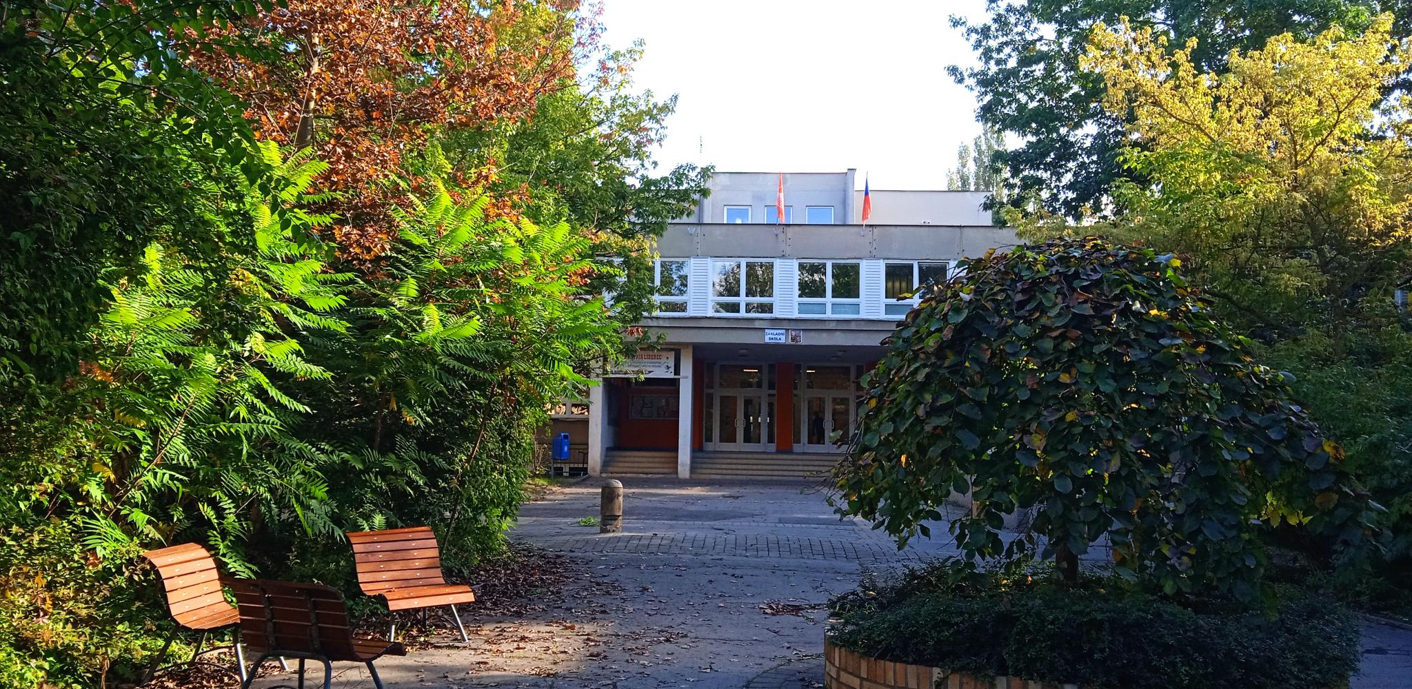 ZŠ Liberec, Sokolovská foto 3