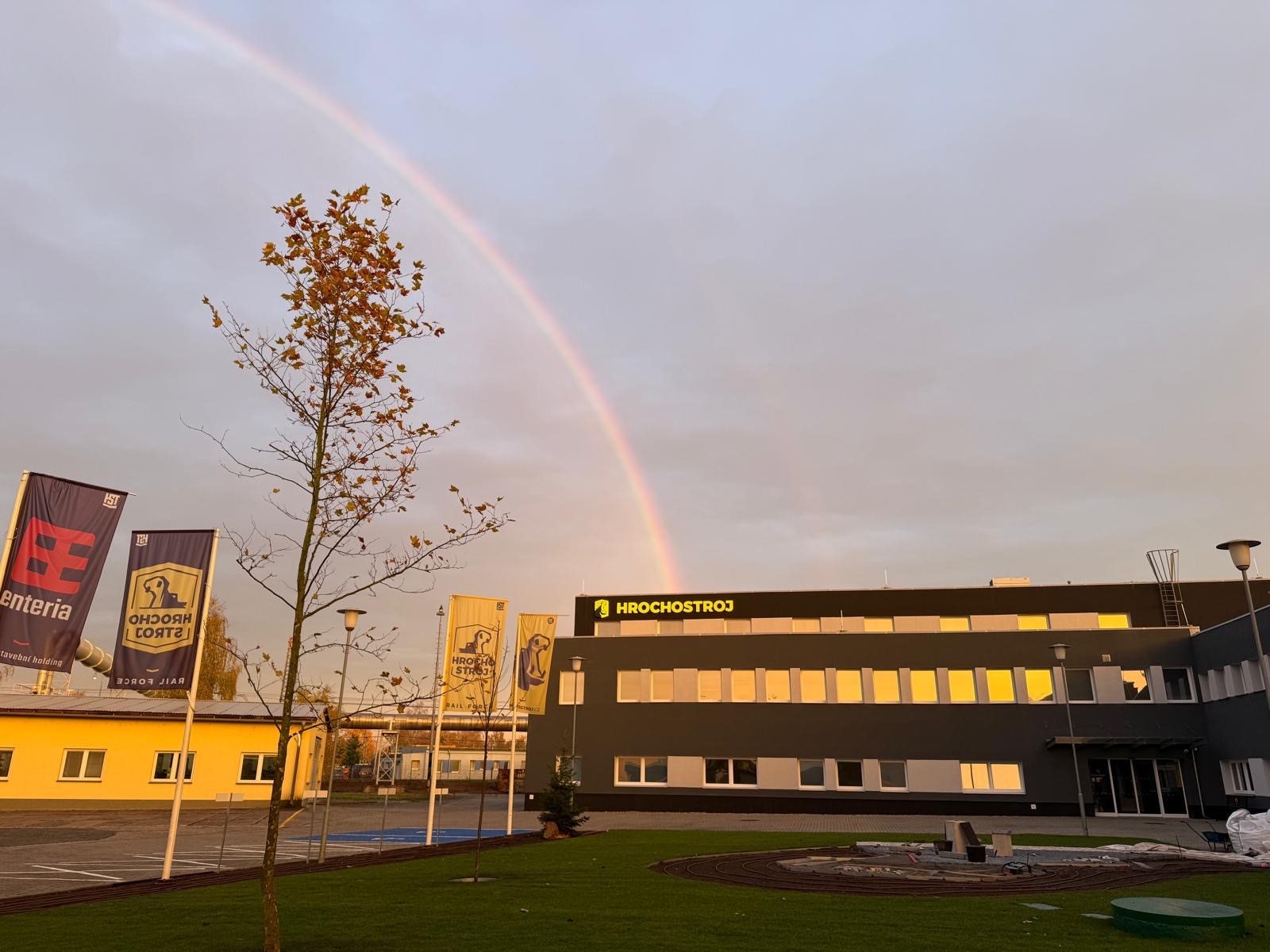 HROCHOSTROJ a.s. foto 4