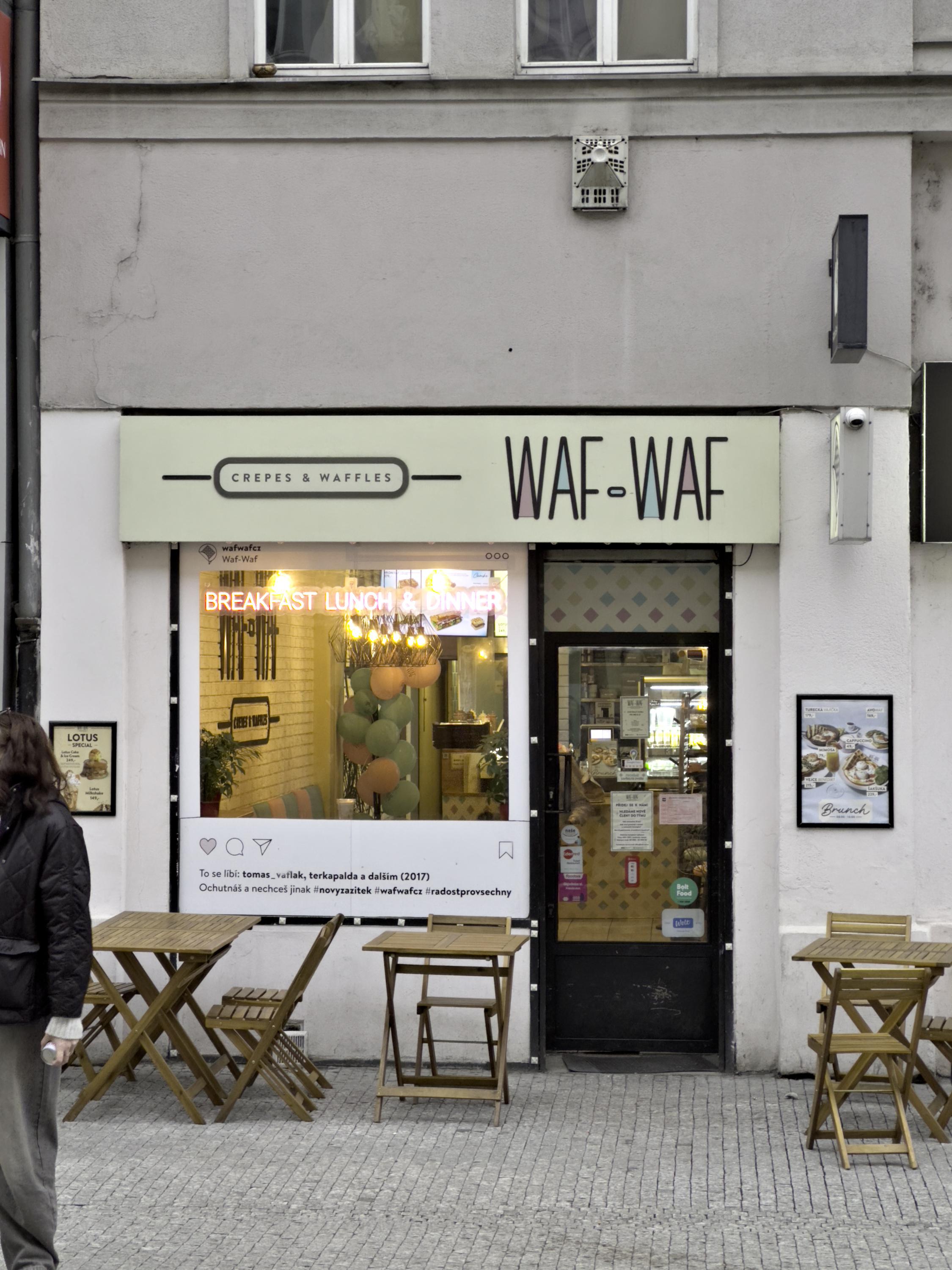 WAF-WAF foto 6