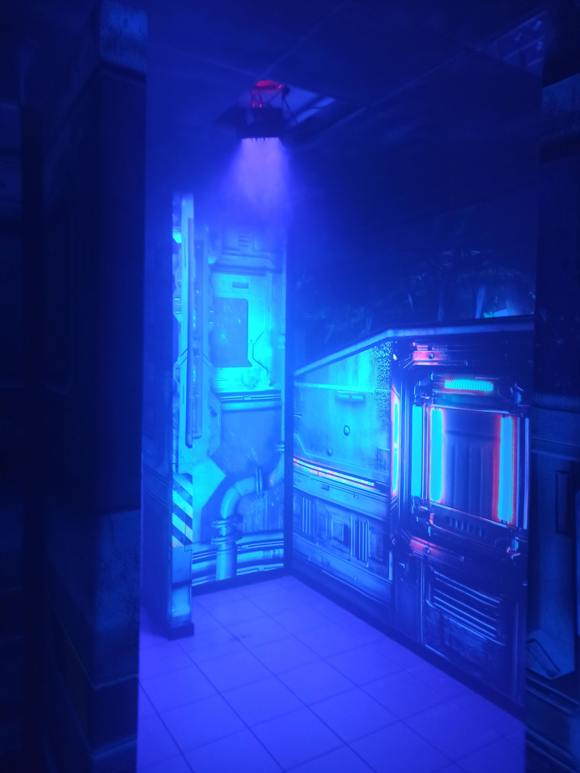 Laser space foto 3