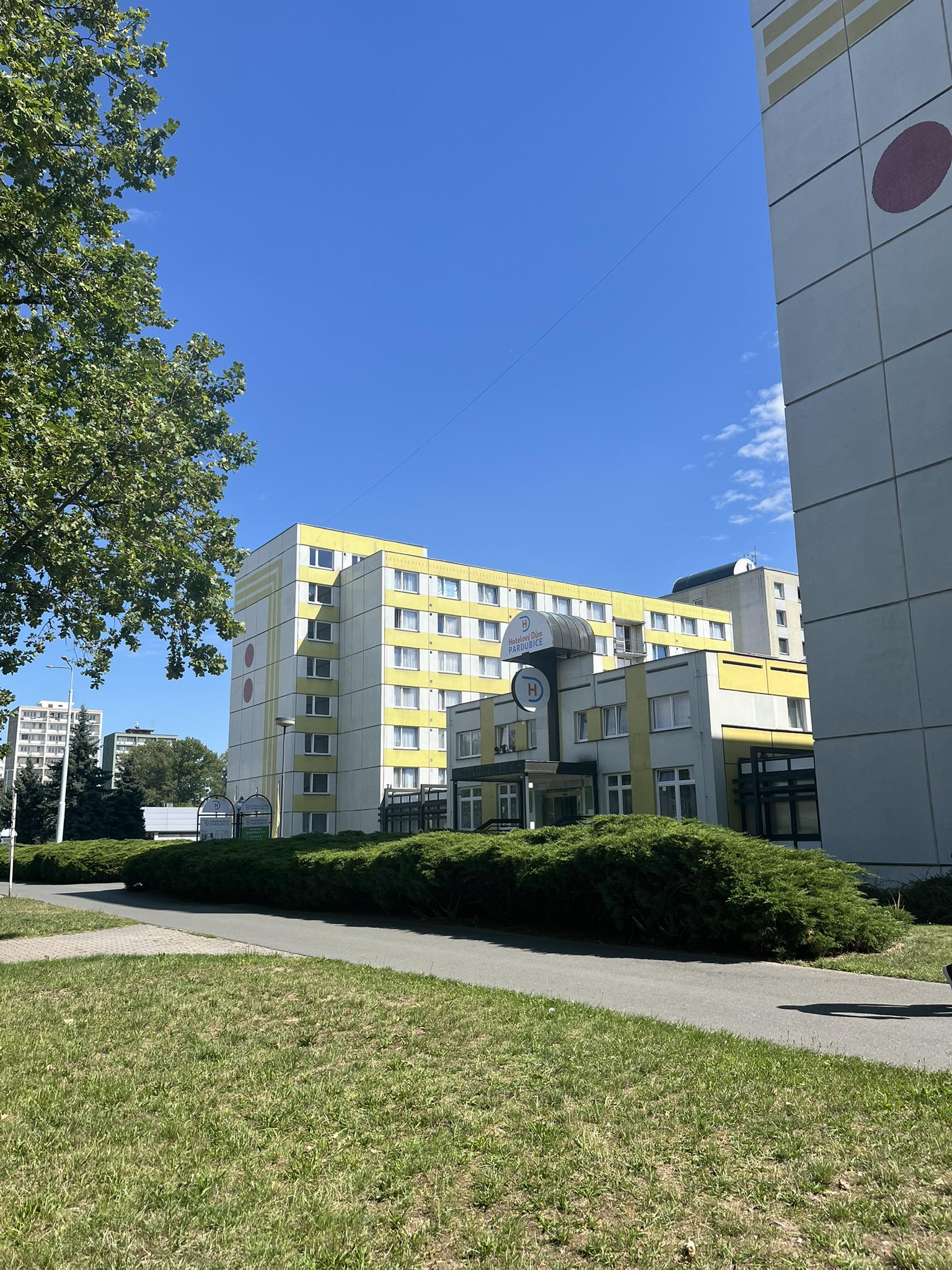 ** Hotelový Dům Pardubice foto 6