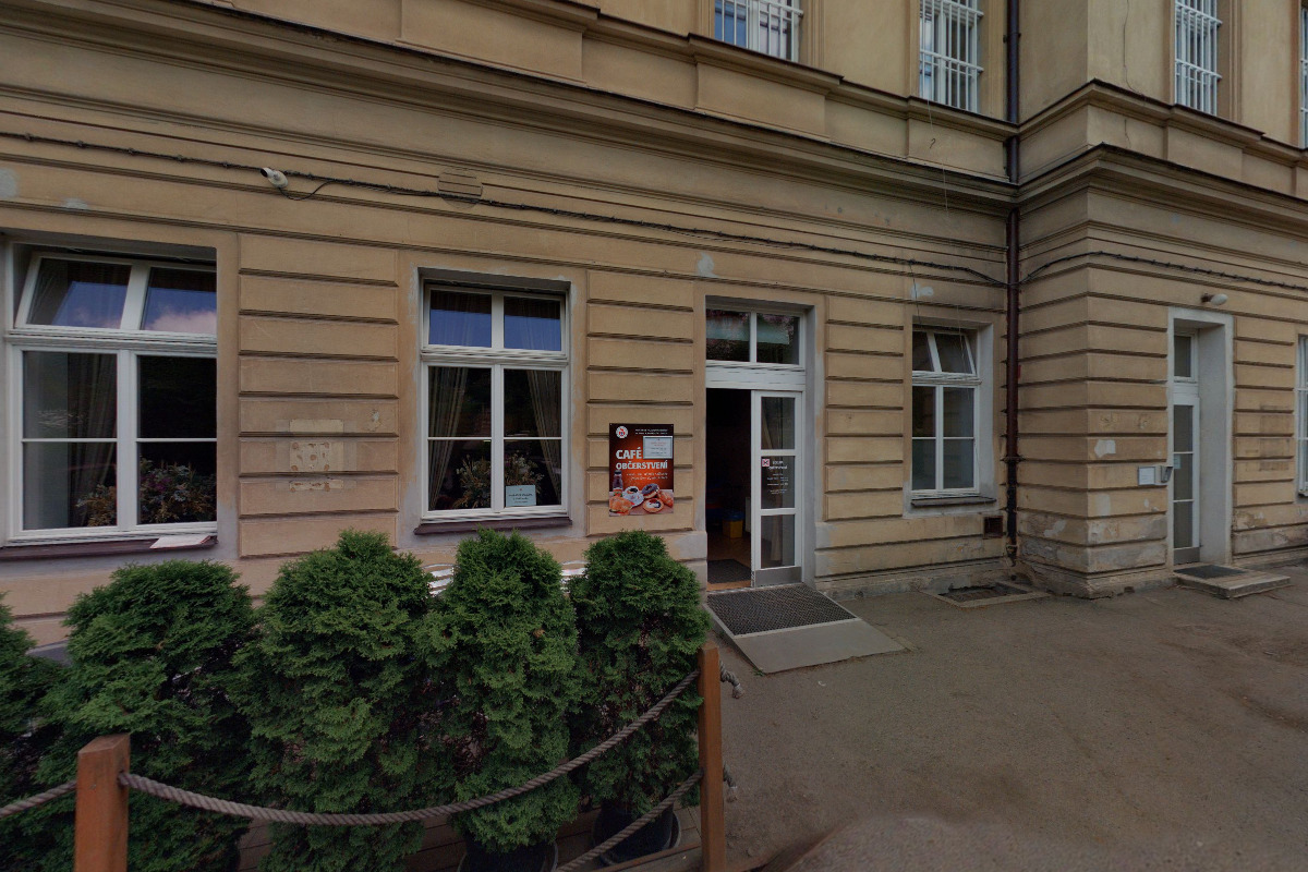 Café Občerstvení Nemocnice Milosrdných sester foto 5