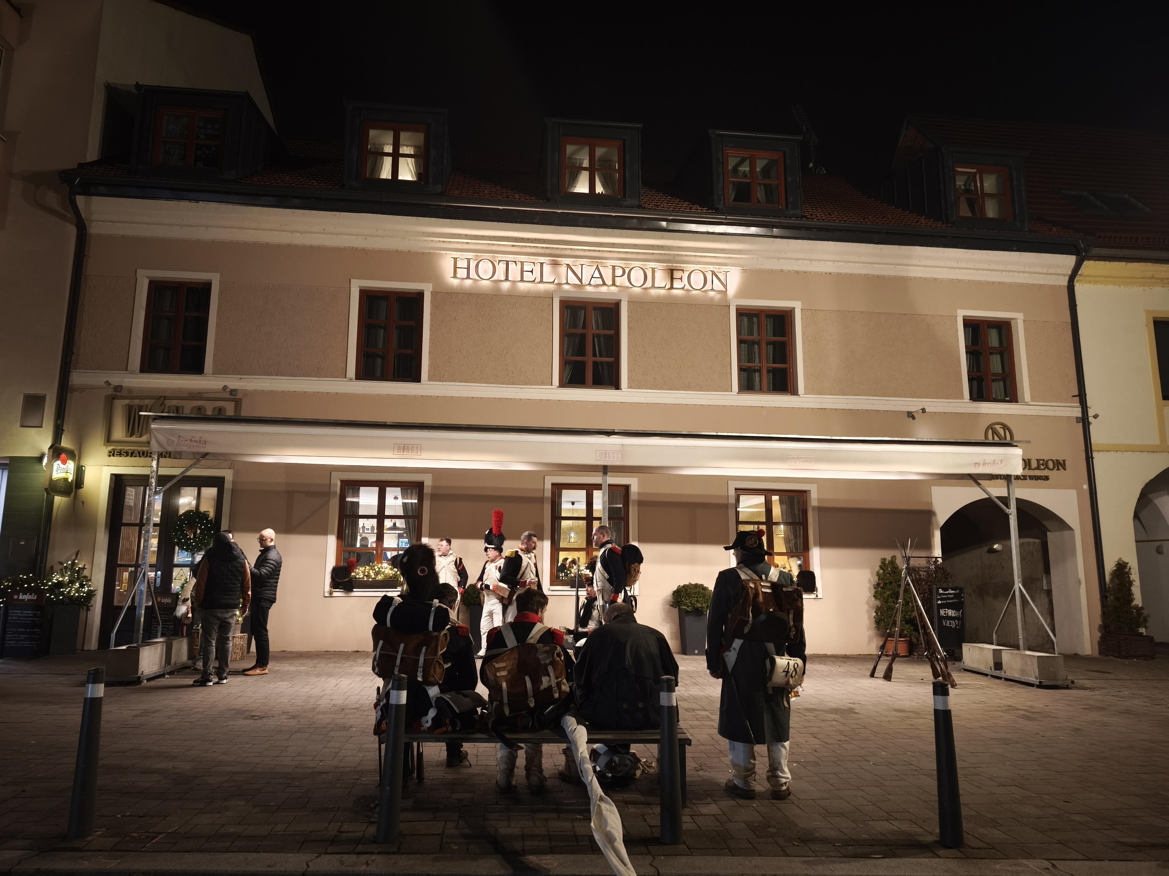 HOTEL NAPOLEON foto 2