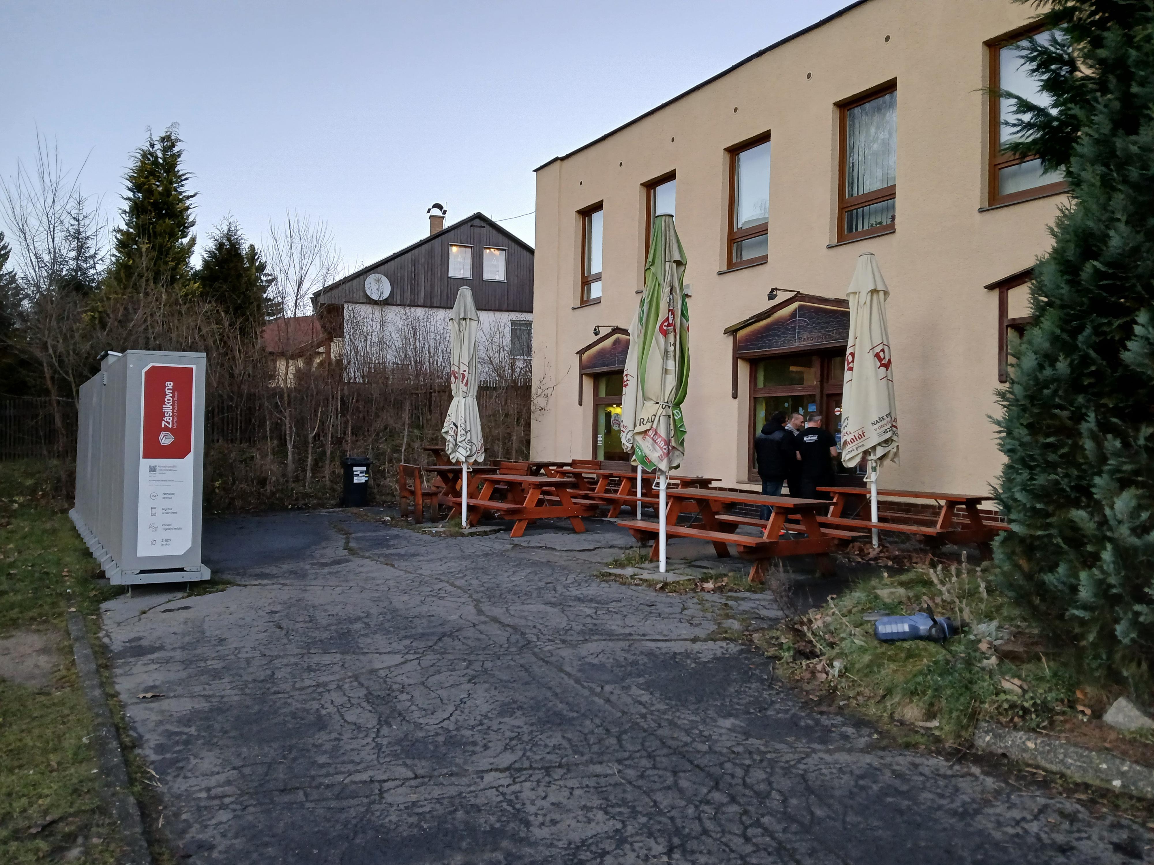 Hospůdka u Bakaláře