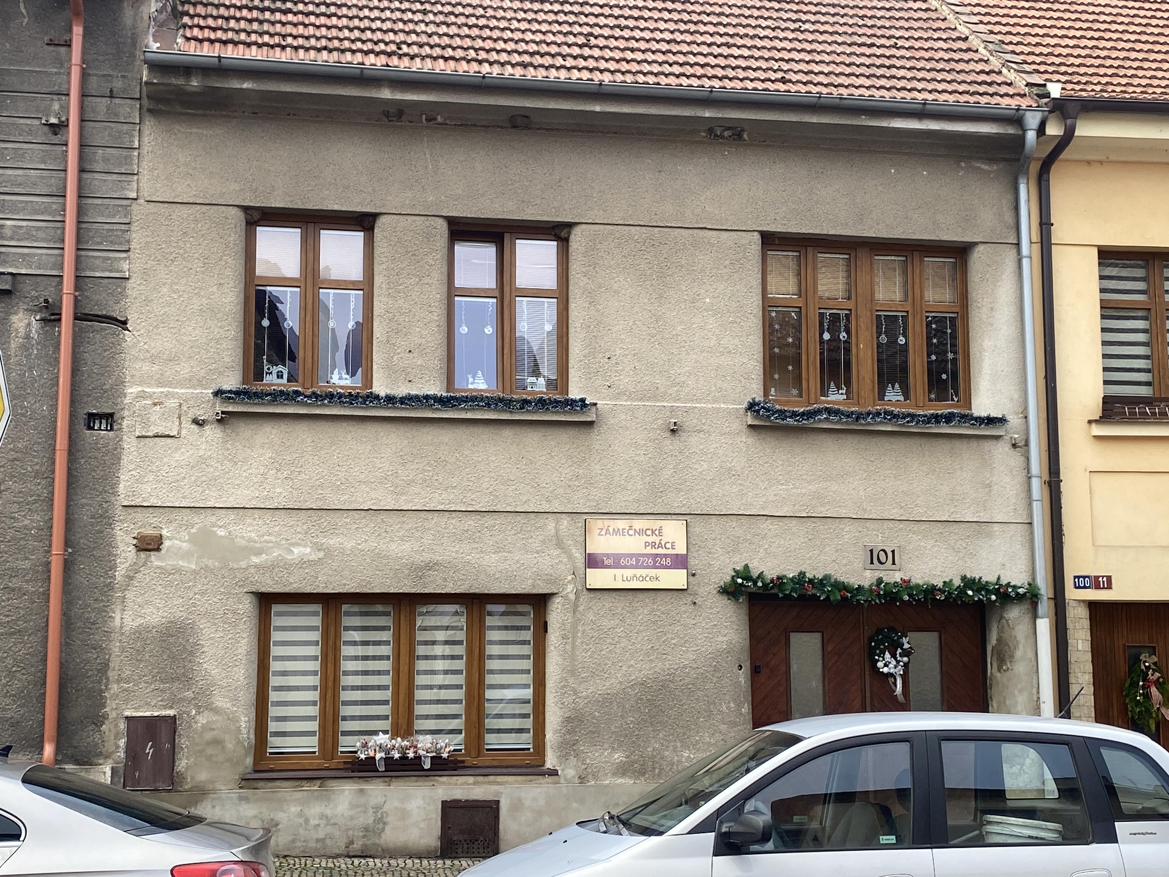 Zámečnictví Luňáček