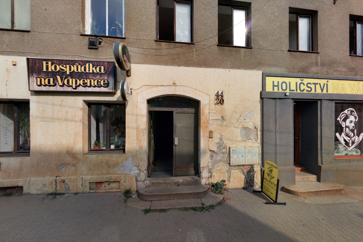 Holičství Na Vápence foto 3