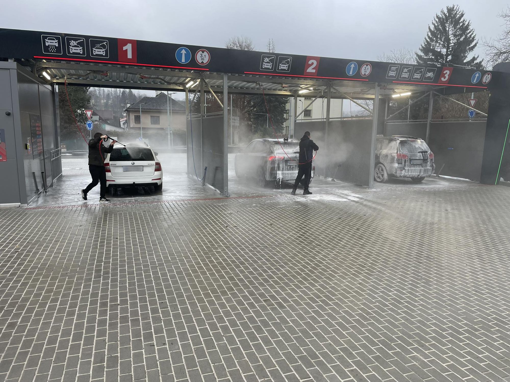 Automyčka Semily - Podmoklice foto 3