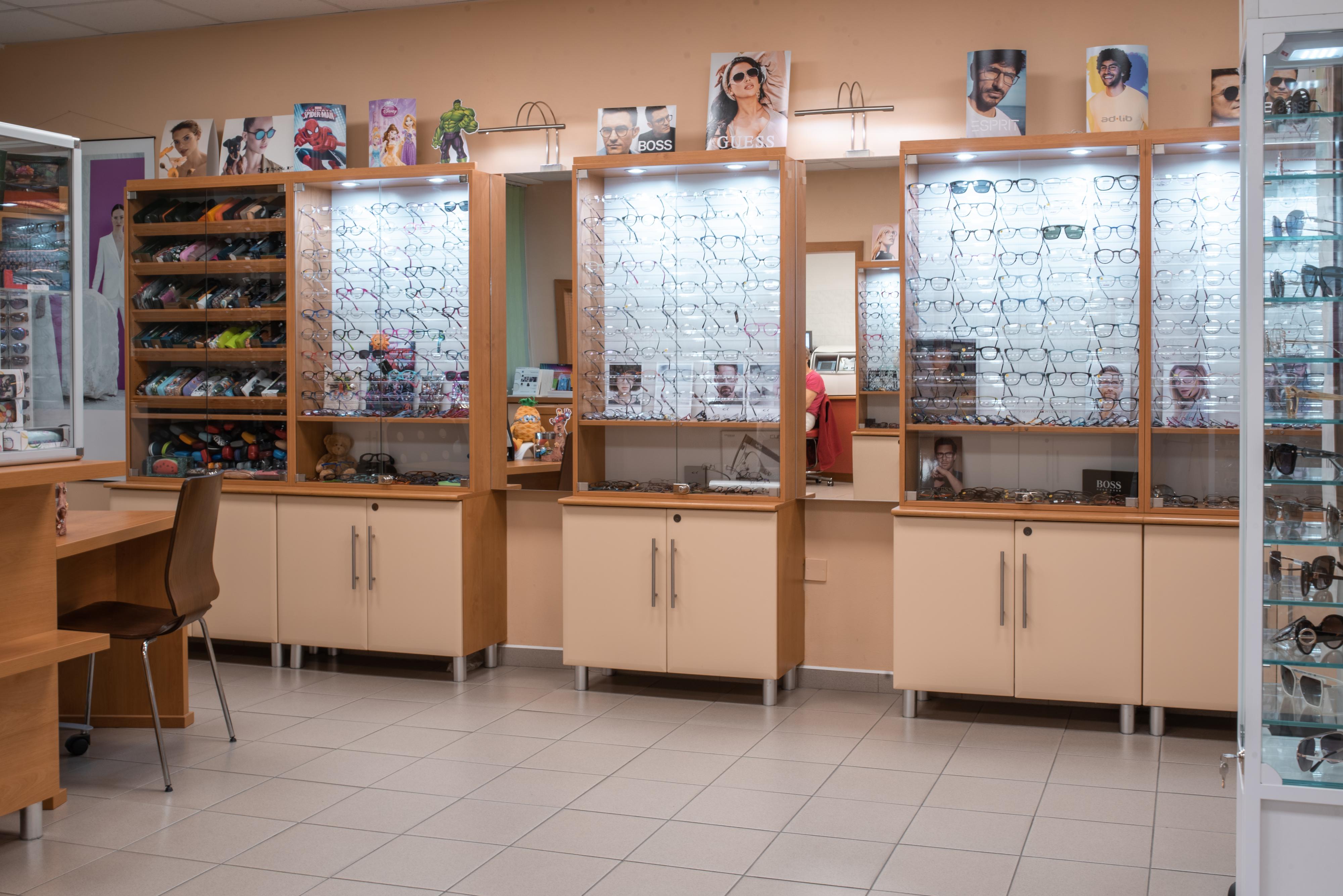 Oční optika Věra Mišurcová s.r.o.