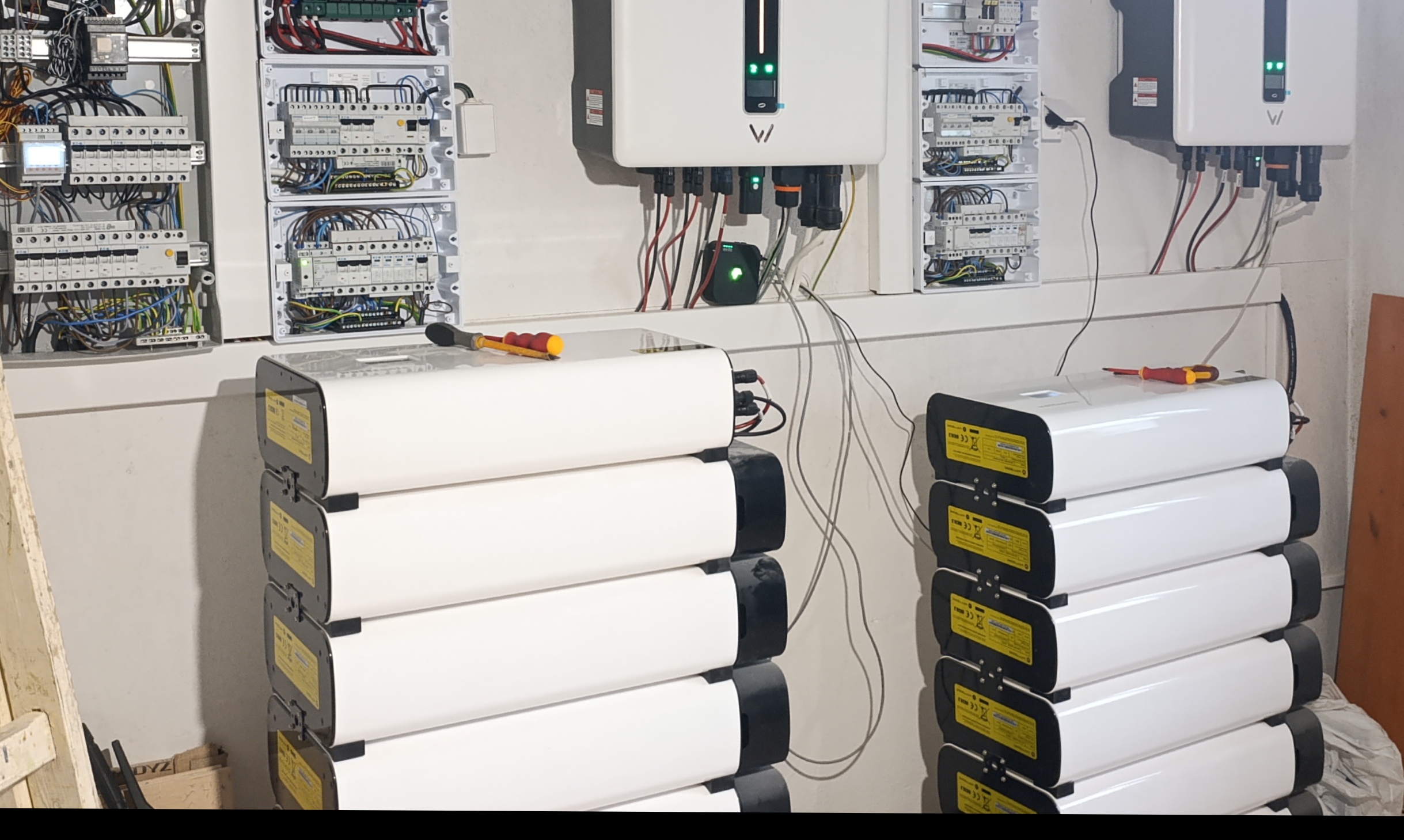 Servis FVE, elektroinstalační práce Martin Jančura foto 3
