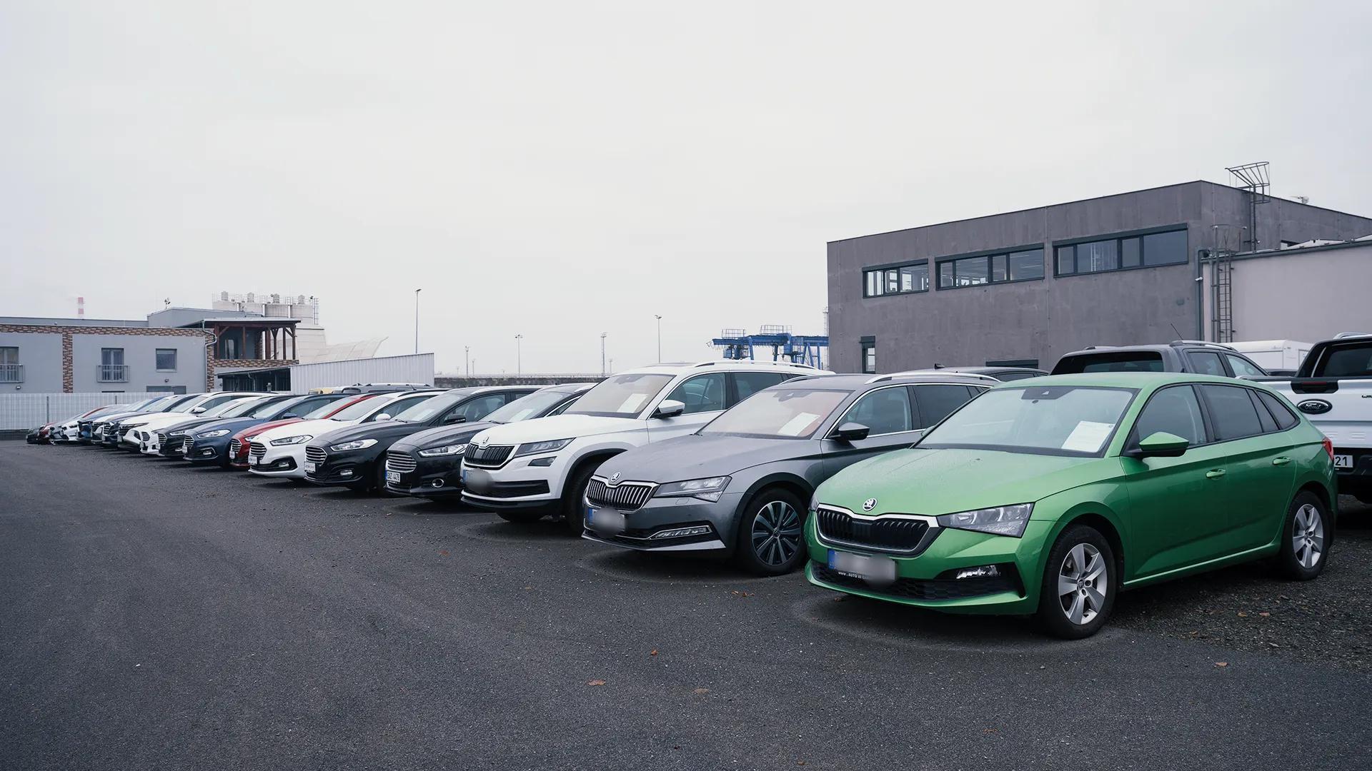 AUTO IN - Ojeté vozy foto 3