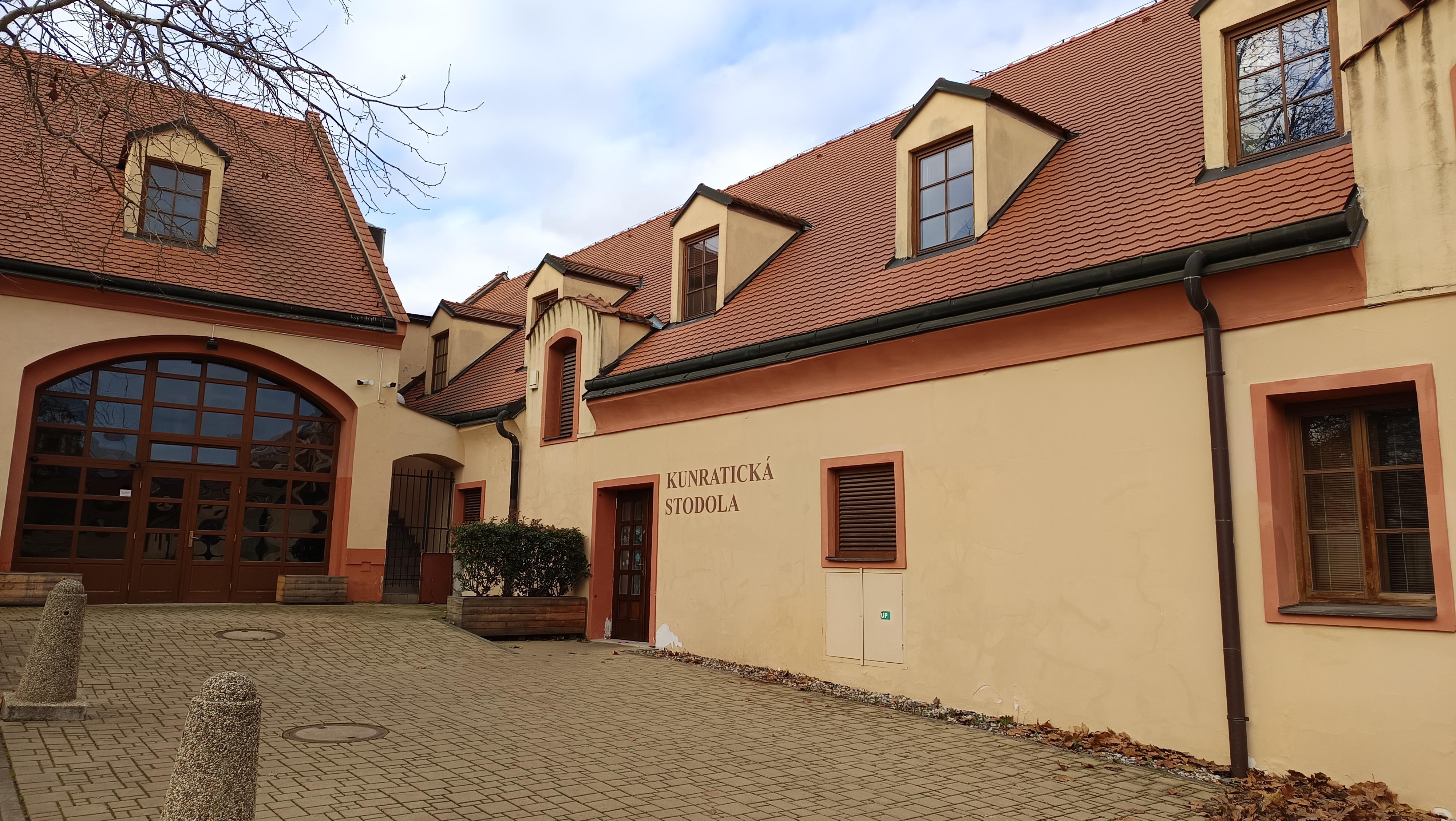 Kunratická stodola foto 4