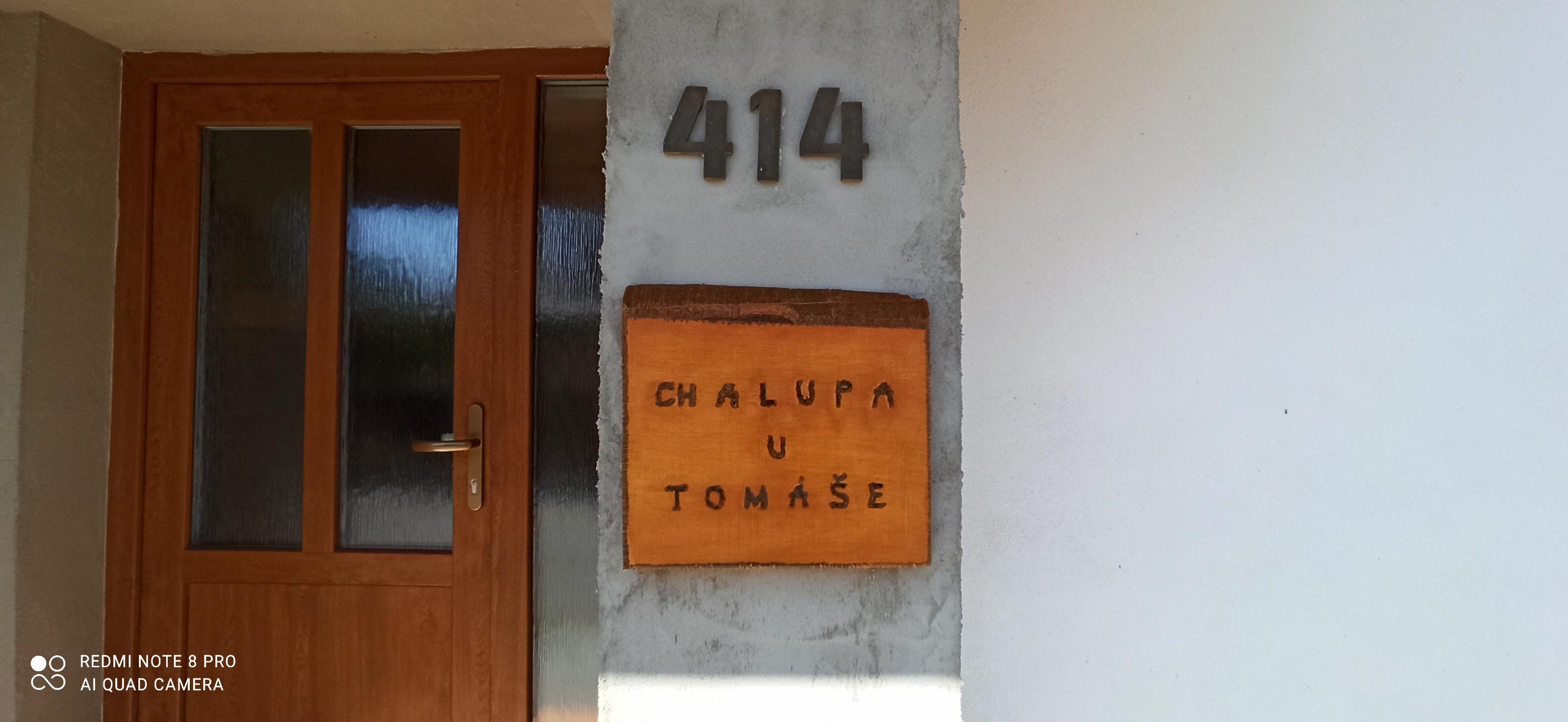 Chalupa u Tomáše foto 4