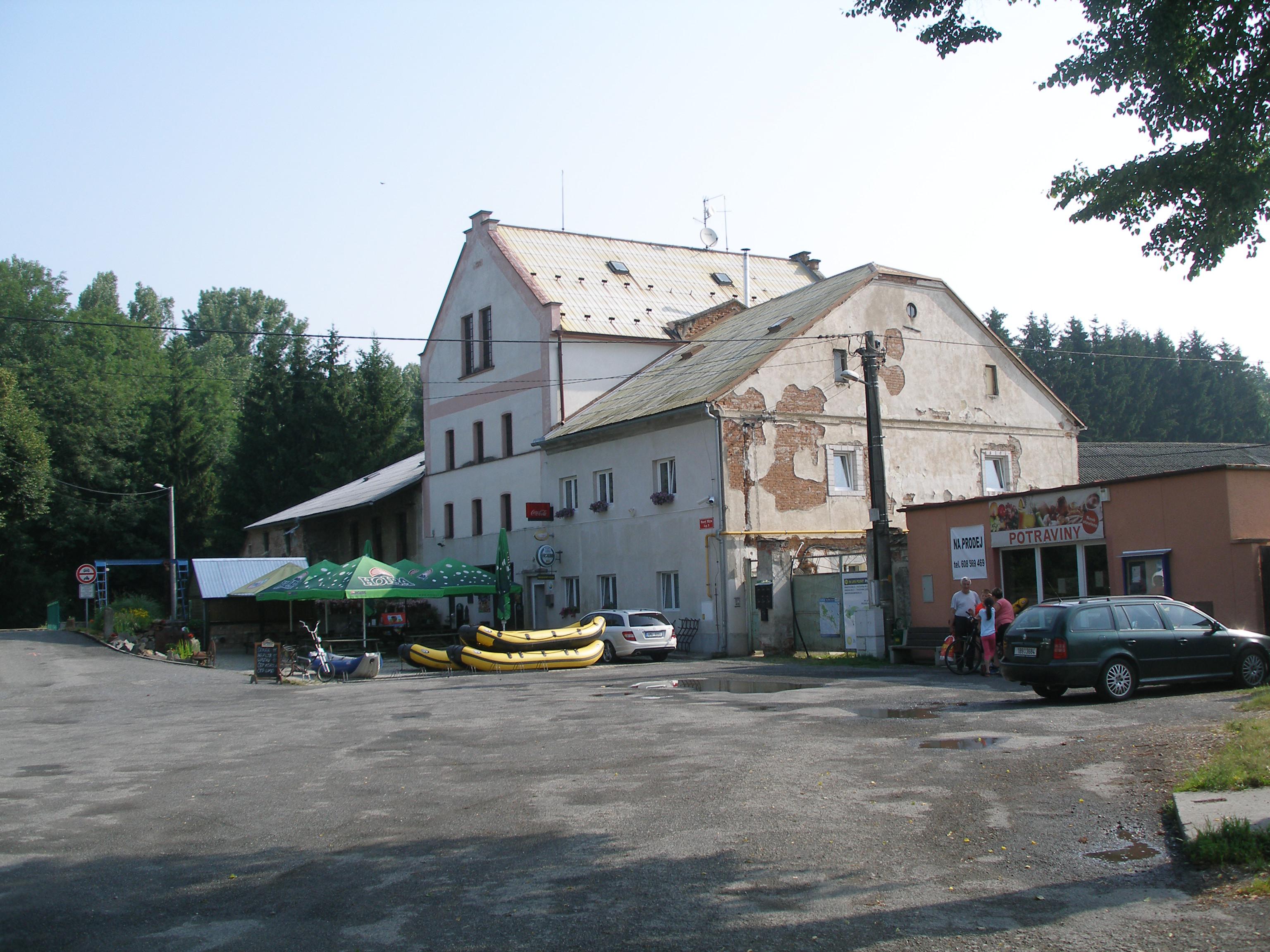 STARÝ MLÝN Hynkov foto 5