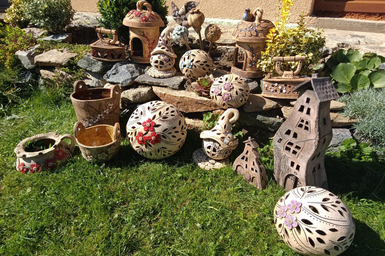 Keramická dílna U berušek