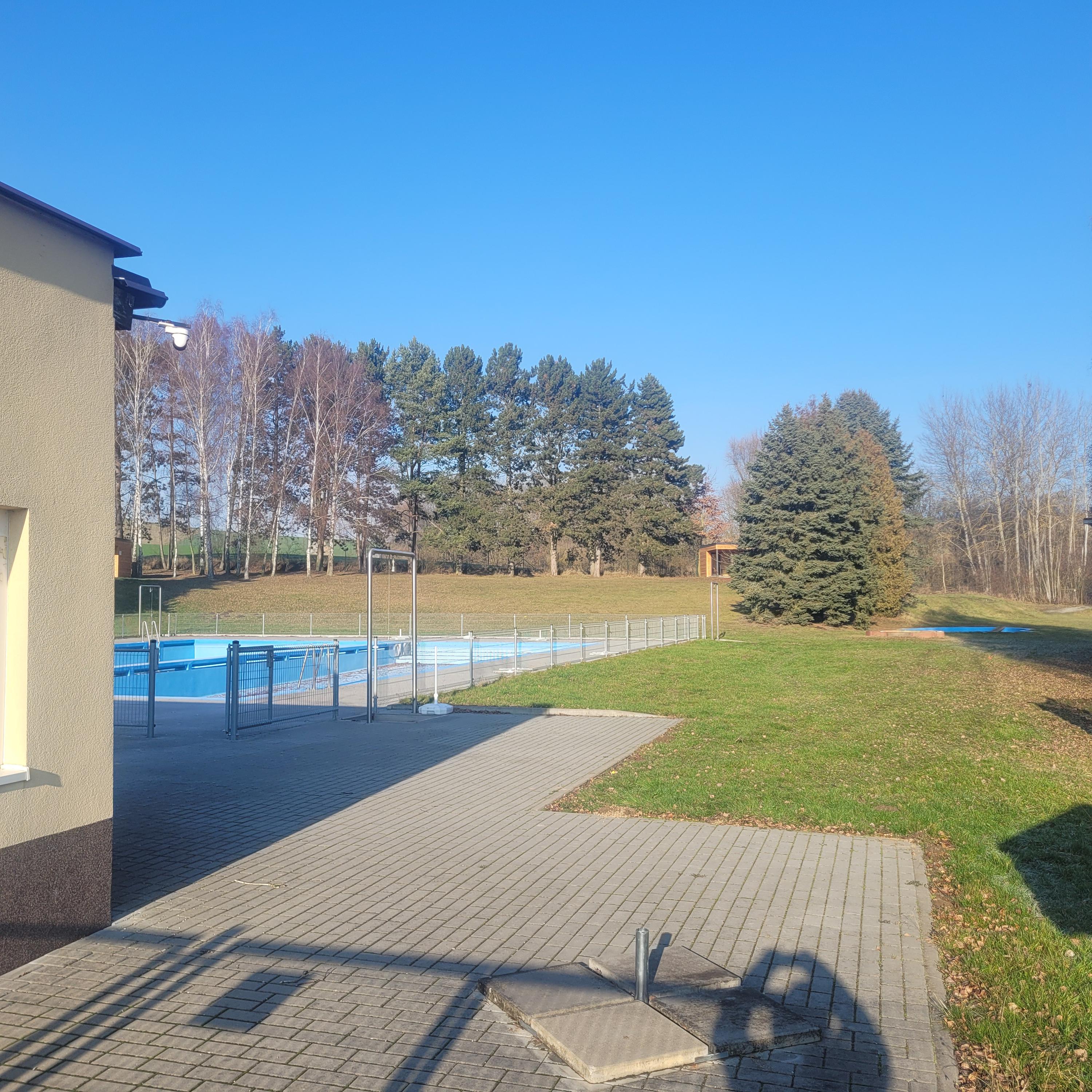 Koupaliště Spešov foto 2