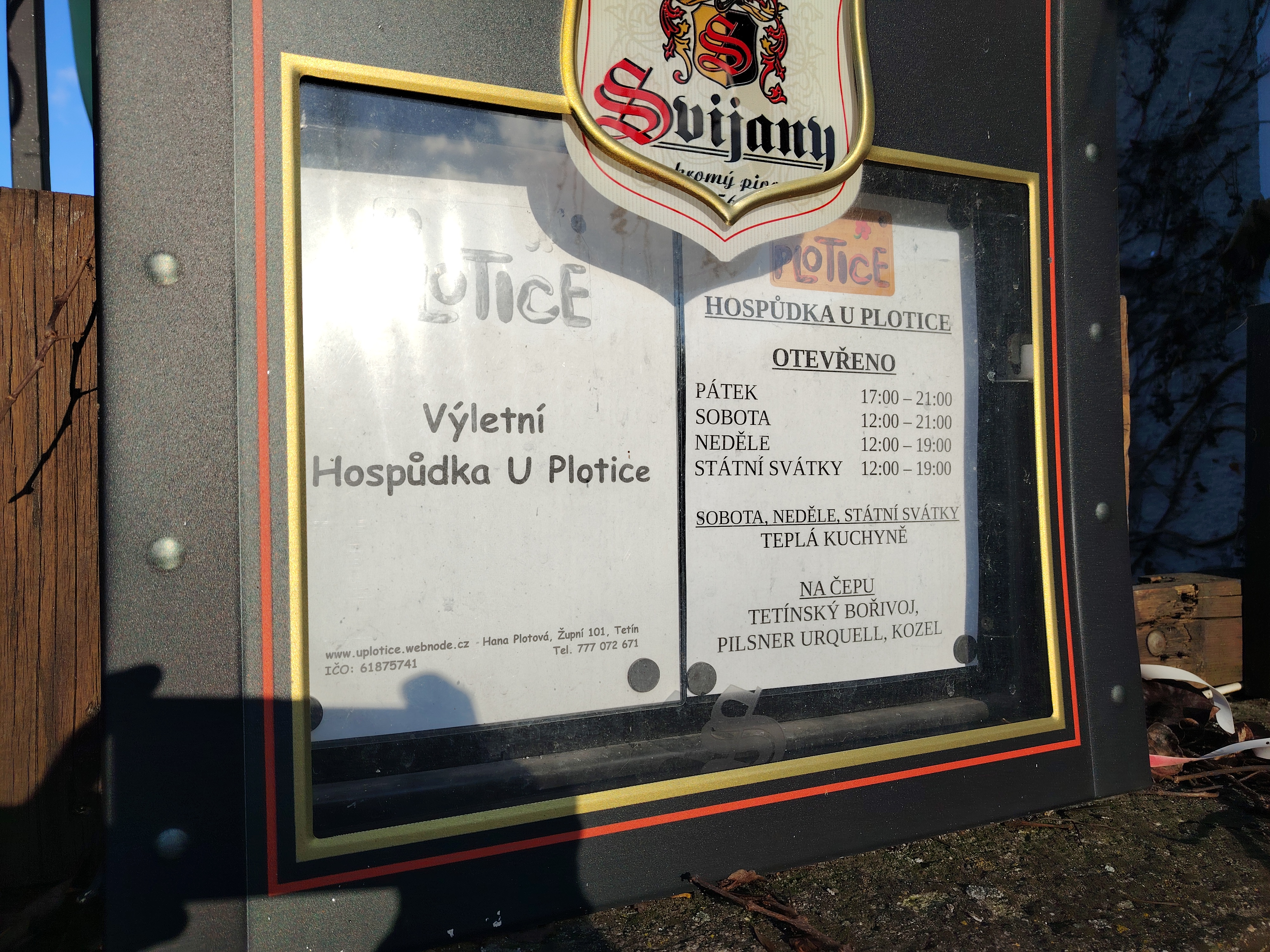Hospůdka U Plotice foto 3