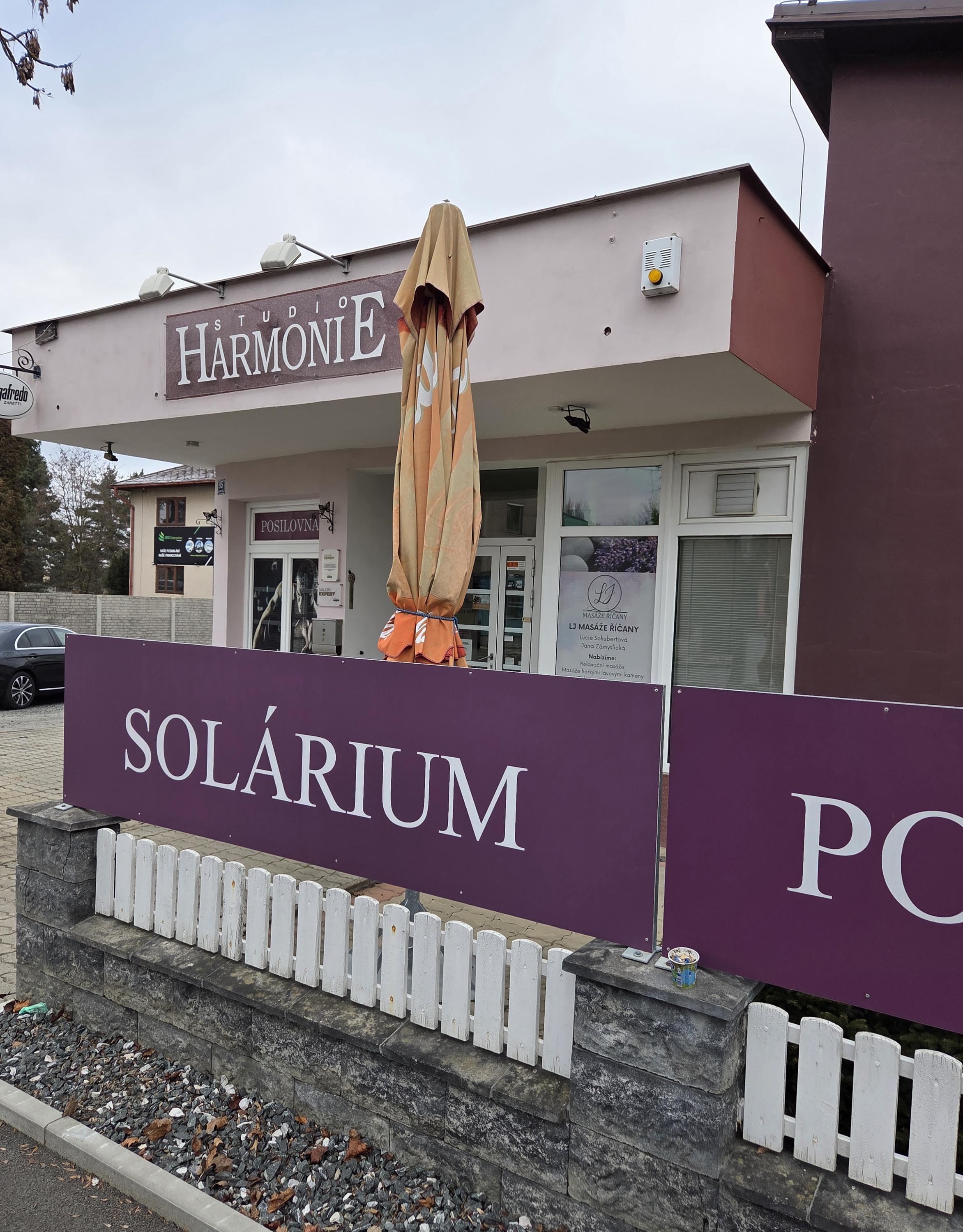 Studio Harmonie foto 2