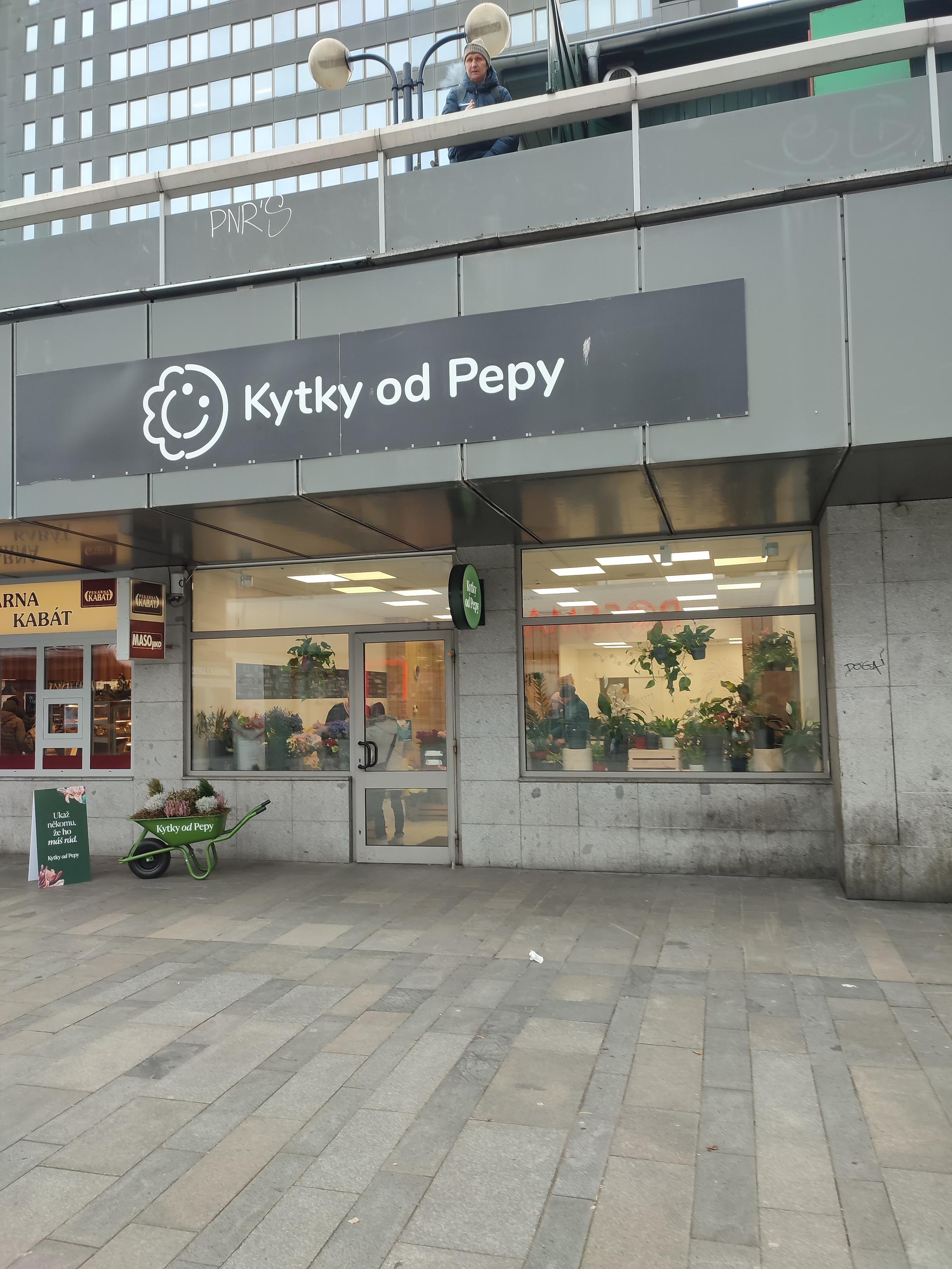 Kytky od Pepy foto 5