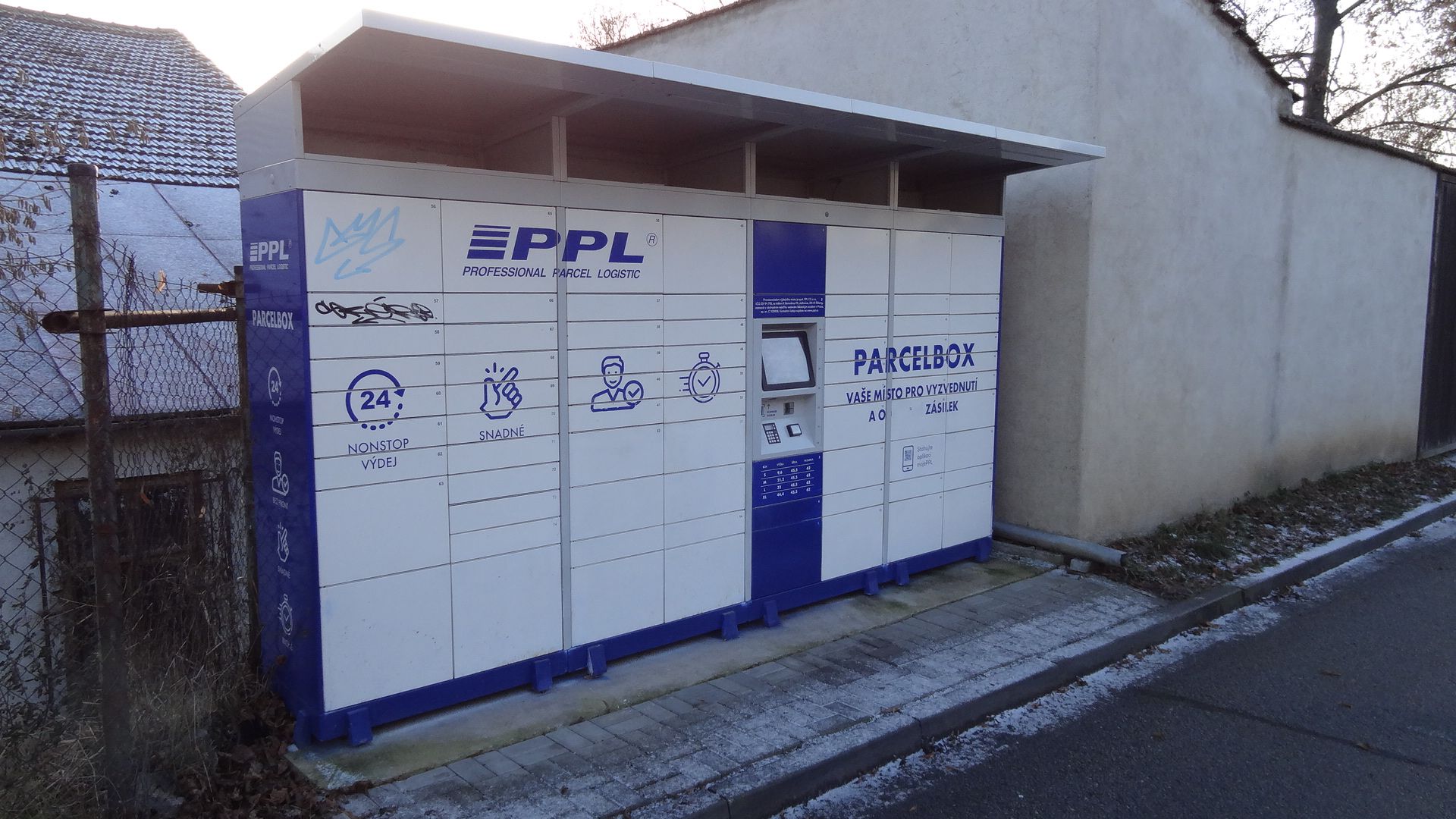 PPL Parcelbox foto 1