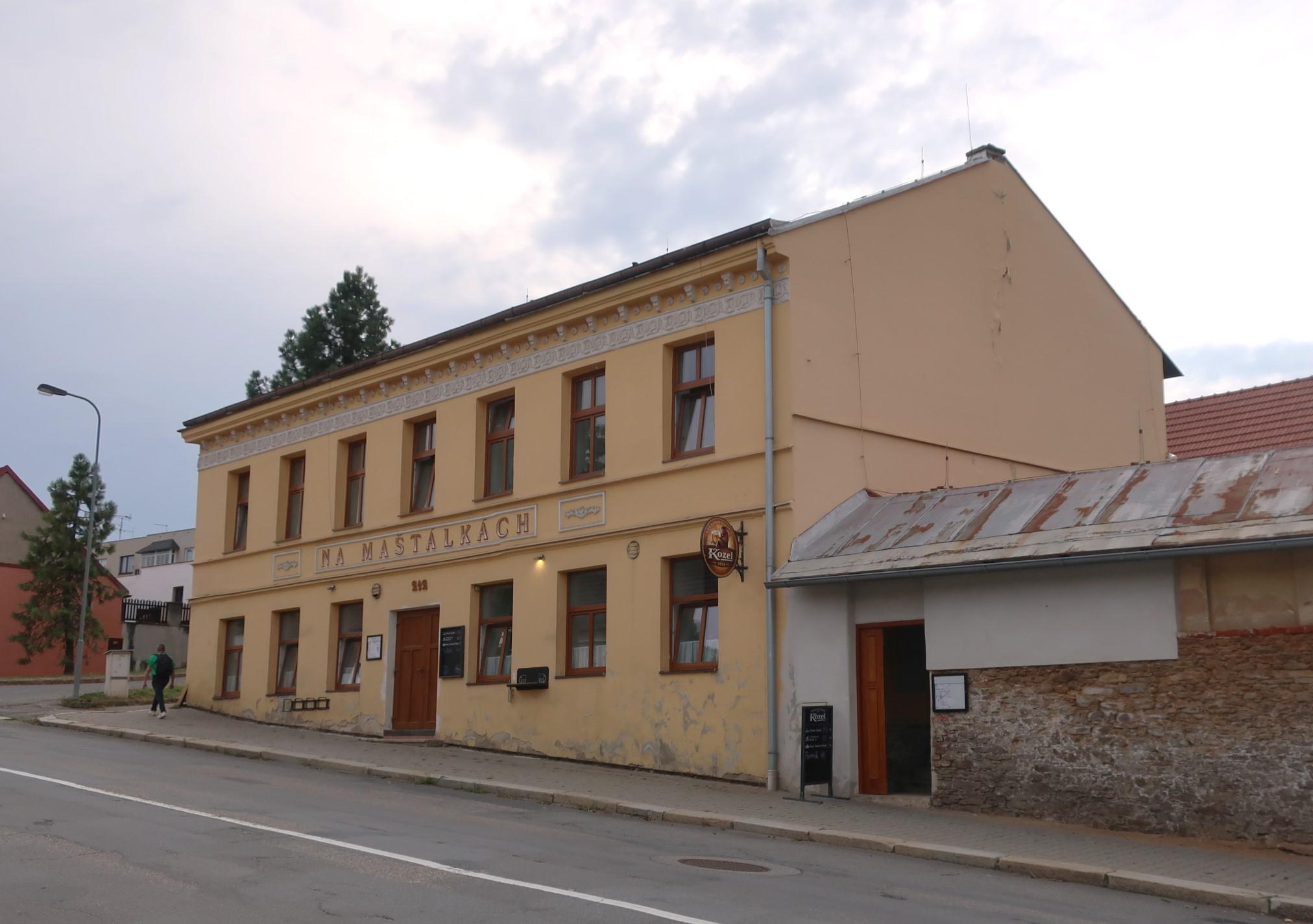 Hospůdka Na Maštálkách foto 2