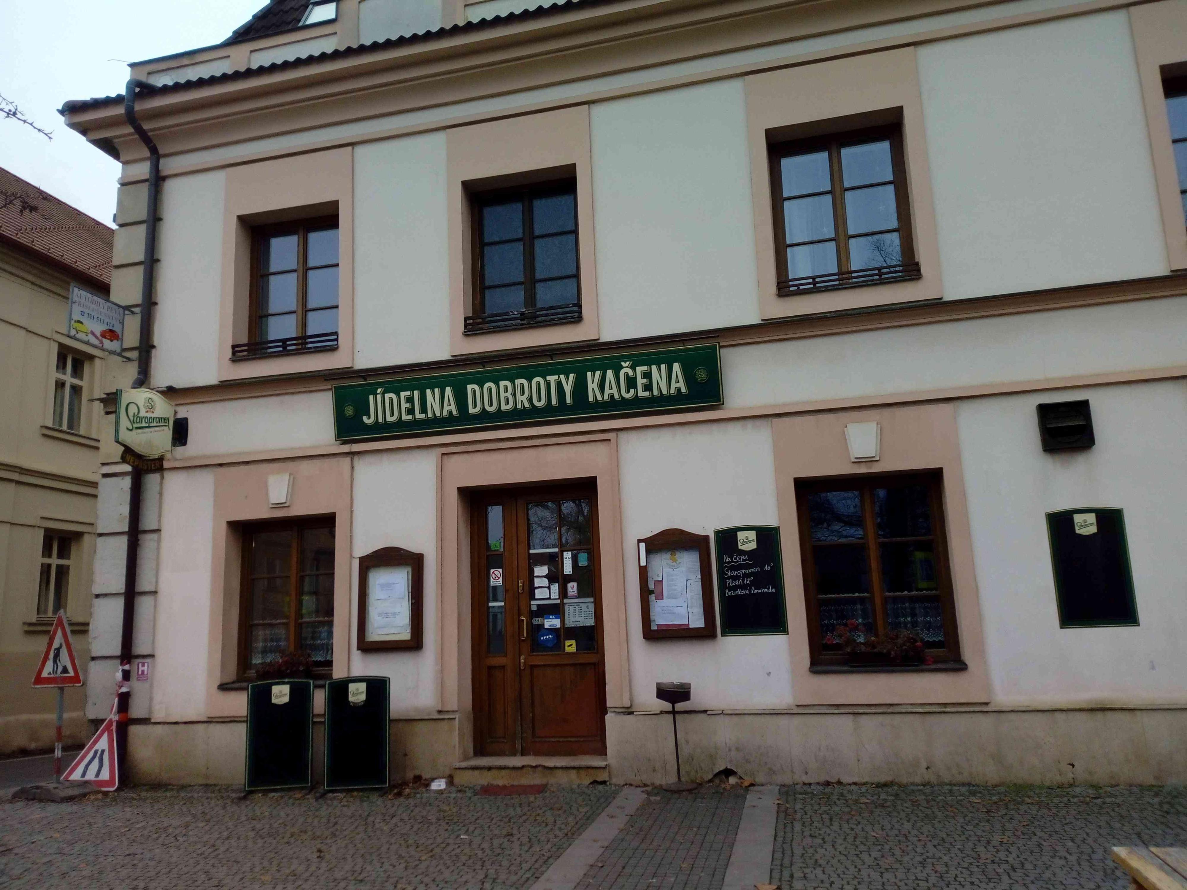 Jídelna Dobroty Kačena foto 5