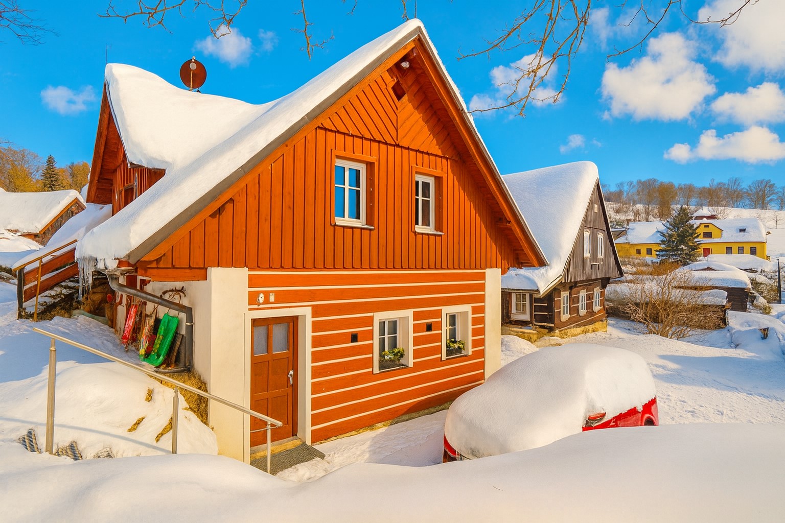 Apartmány Mlýn foto 4