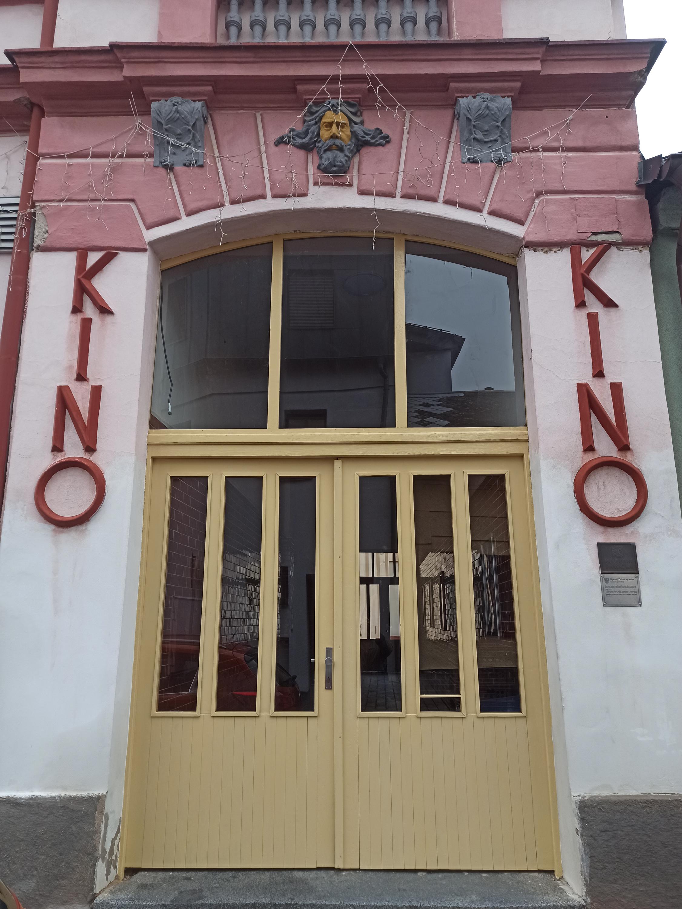 Městské kino Chrudim