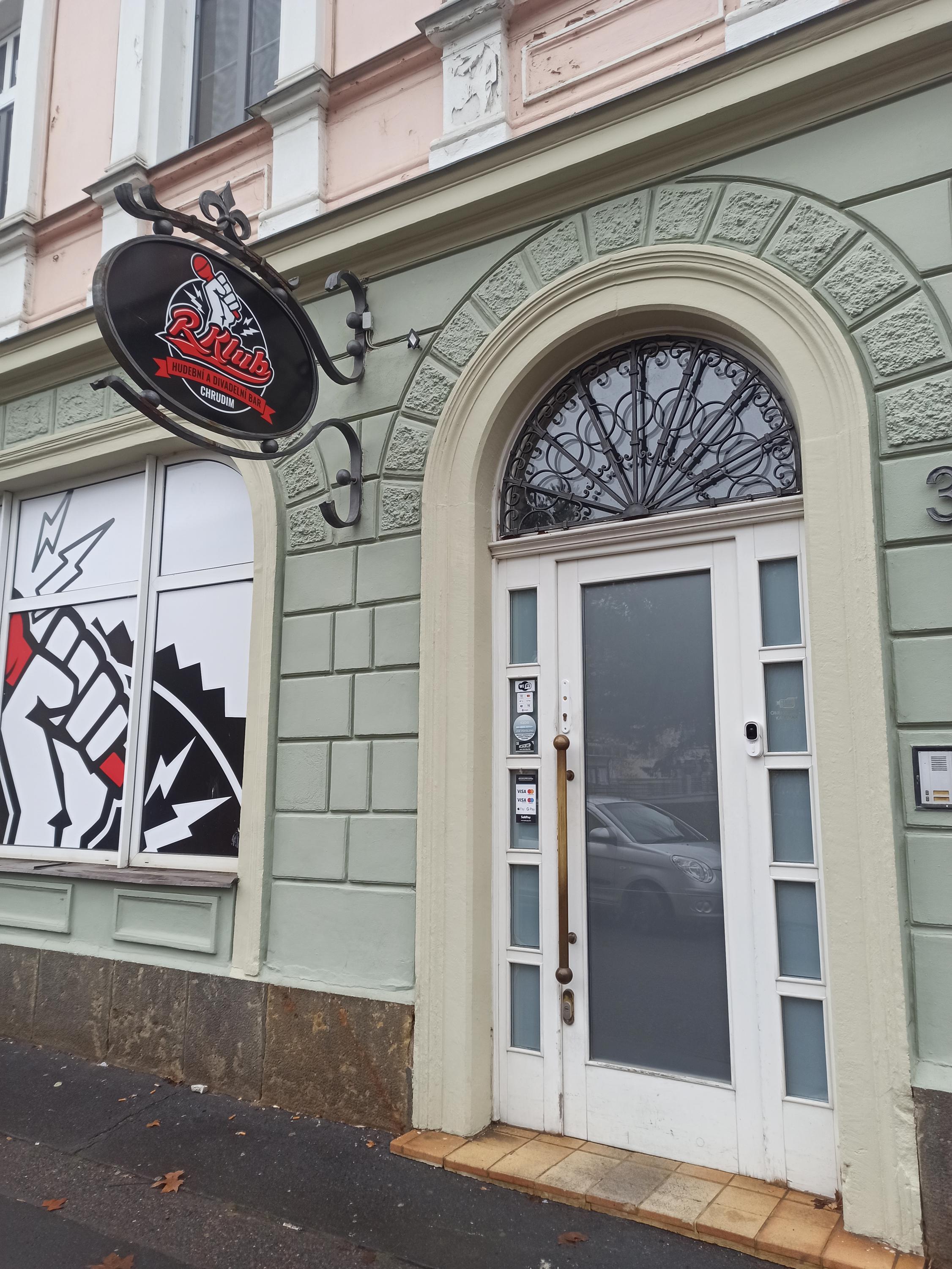R Klub Chrudim foto 4