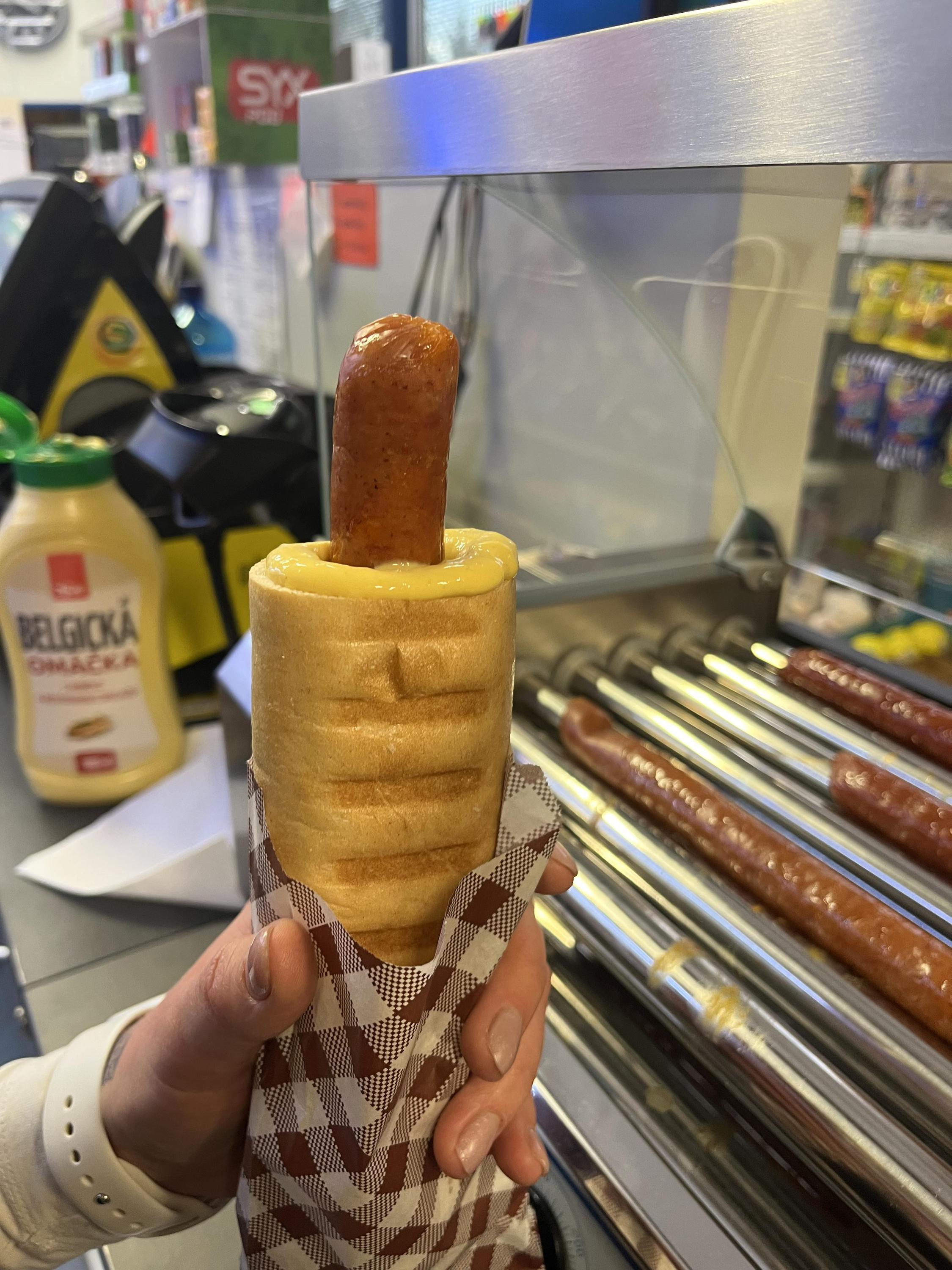 Čerpací stanice Lipovec  S-Oil s.r.o. foto 2