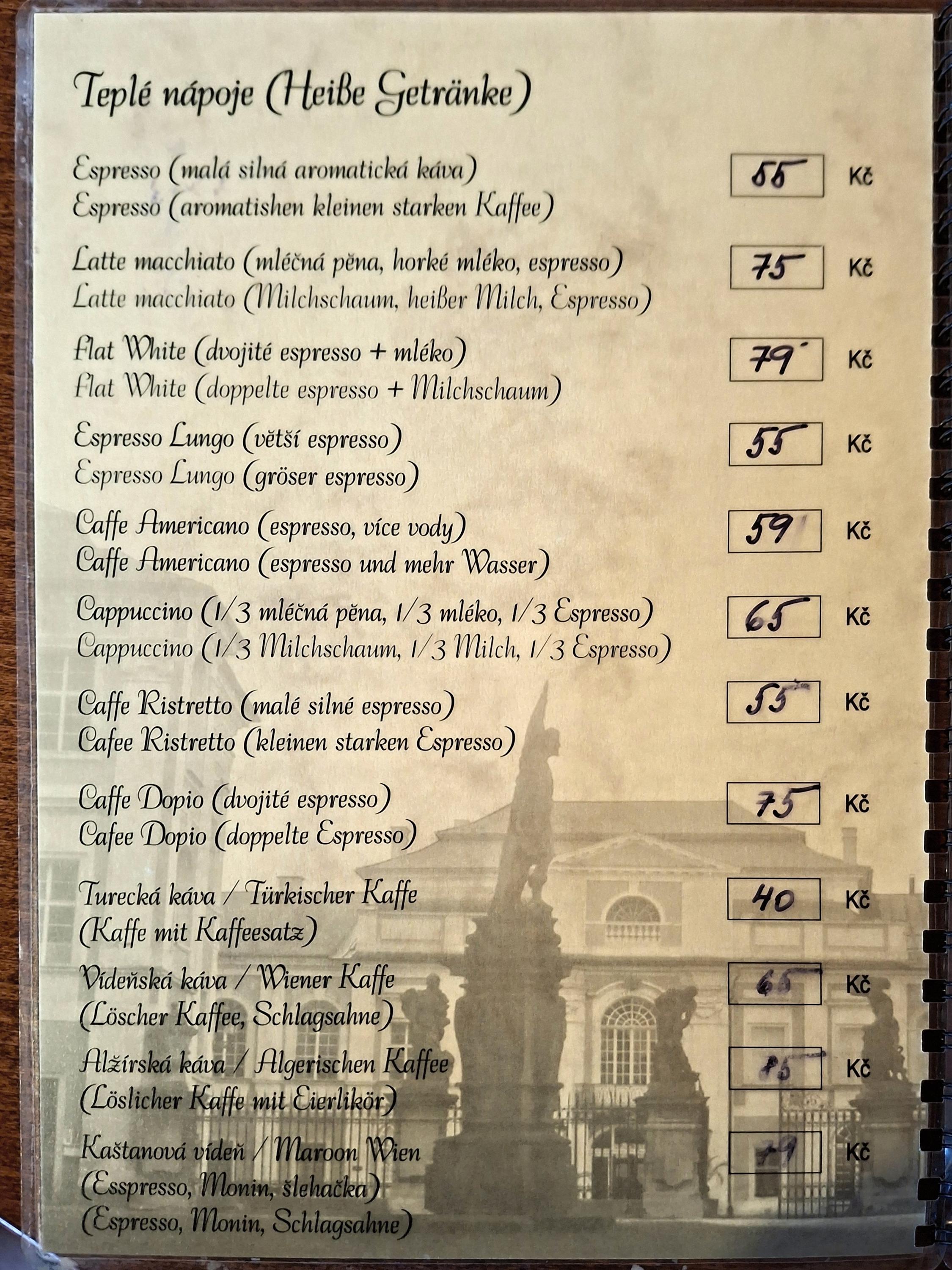 Cukrárna CAFE CASANOVA foto 5
