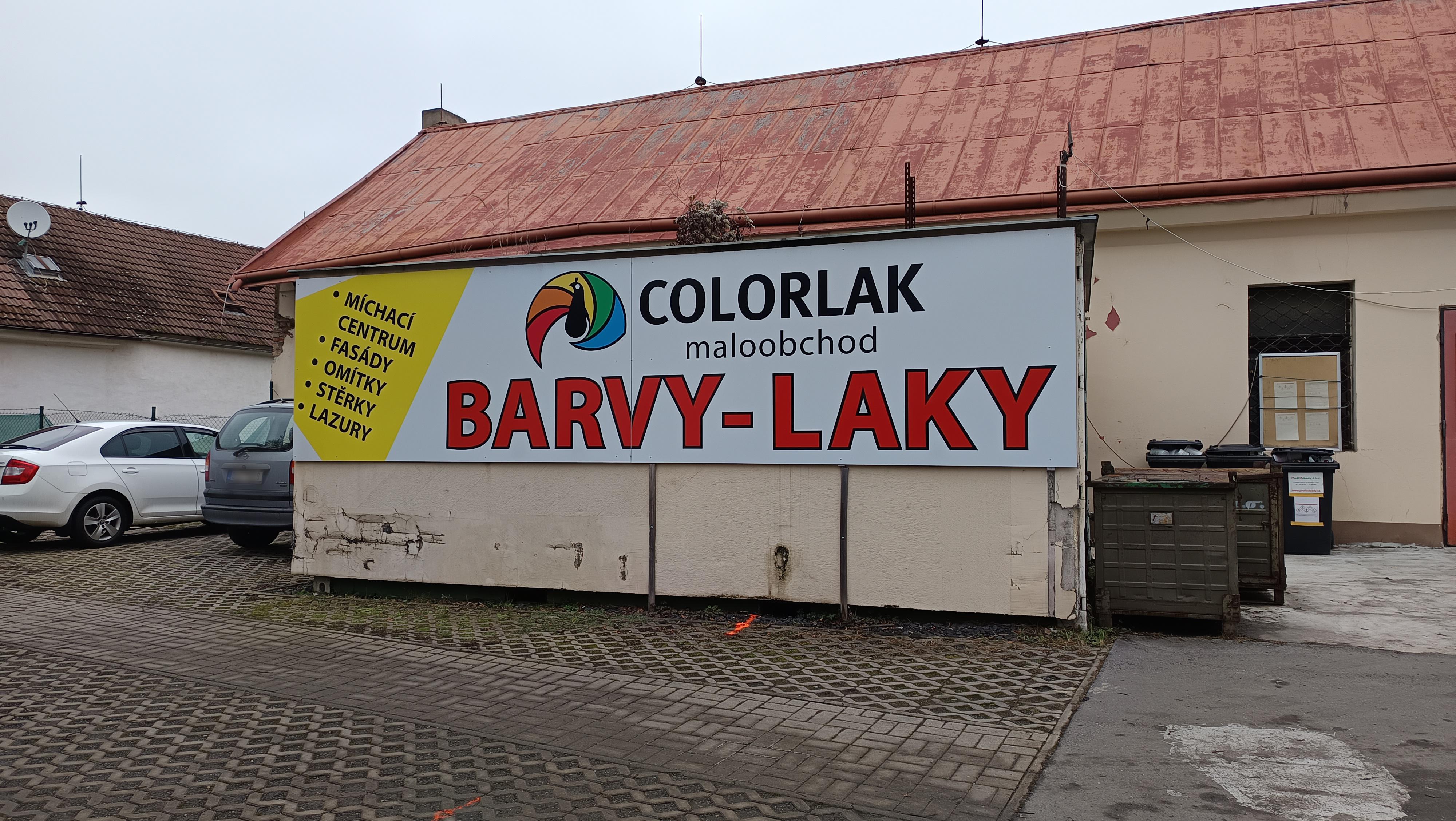 COLORLAK, a.s. foto 2