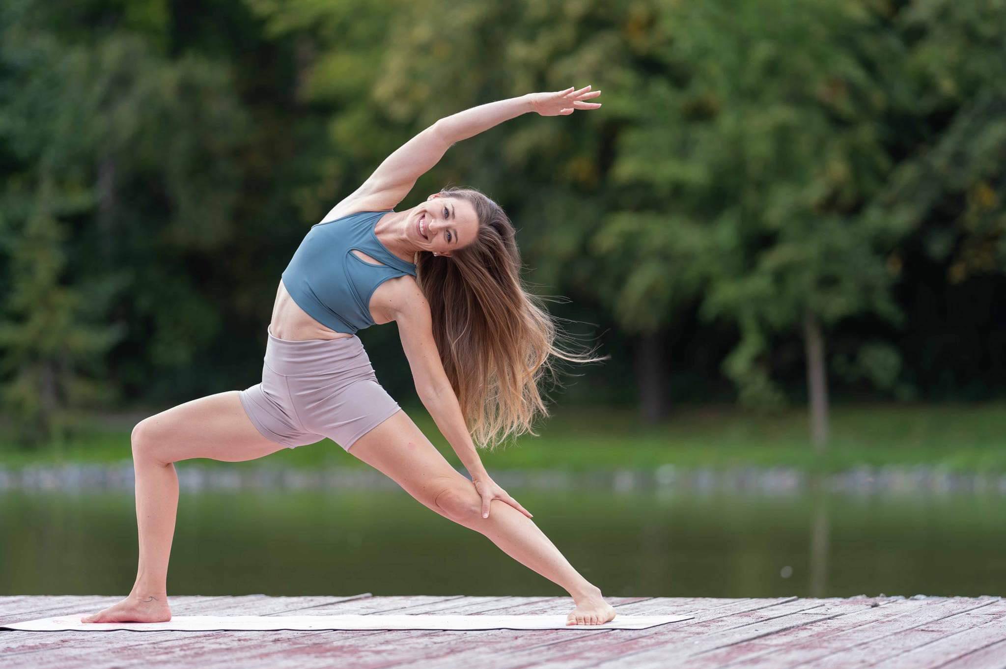 Aneta Prokopcová - Rozhýbej svůj život