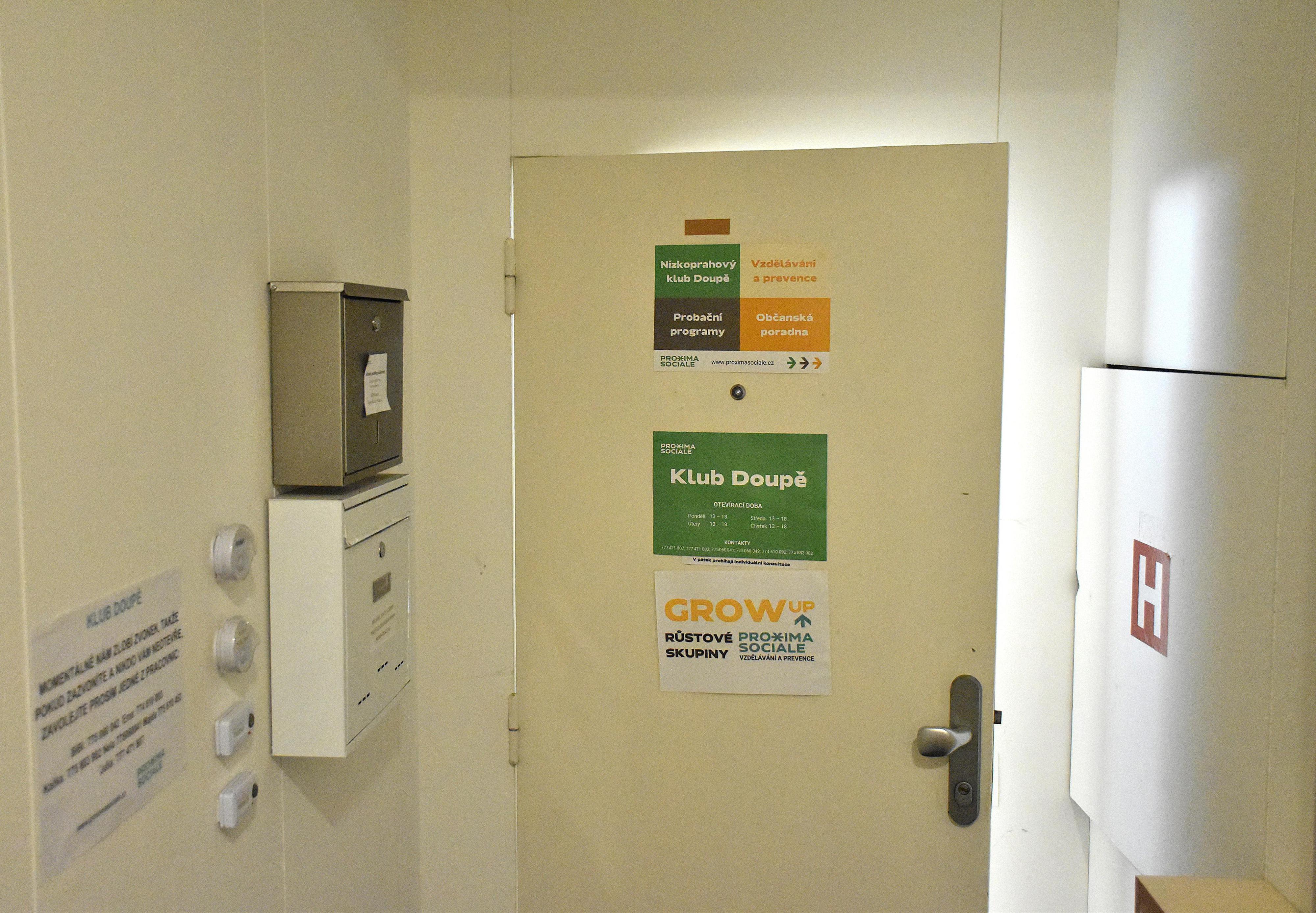 Nízkoprahové zařízení pro děti a mládež klub Doupě foto 6