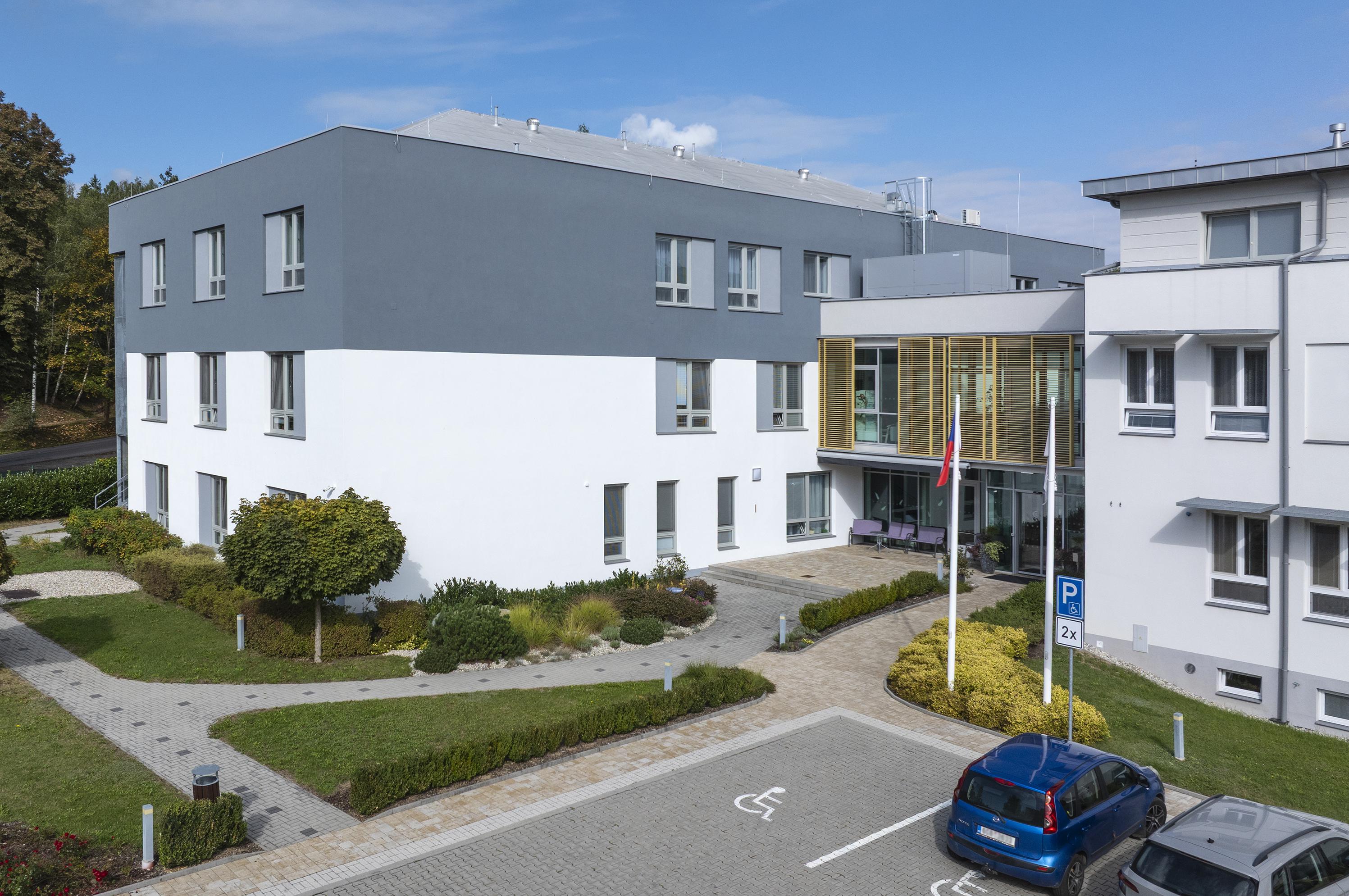 Domov Plus, příspěvková organizace