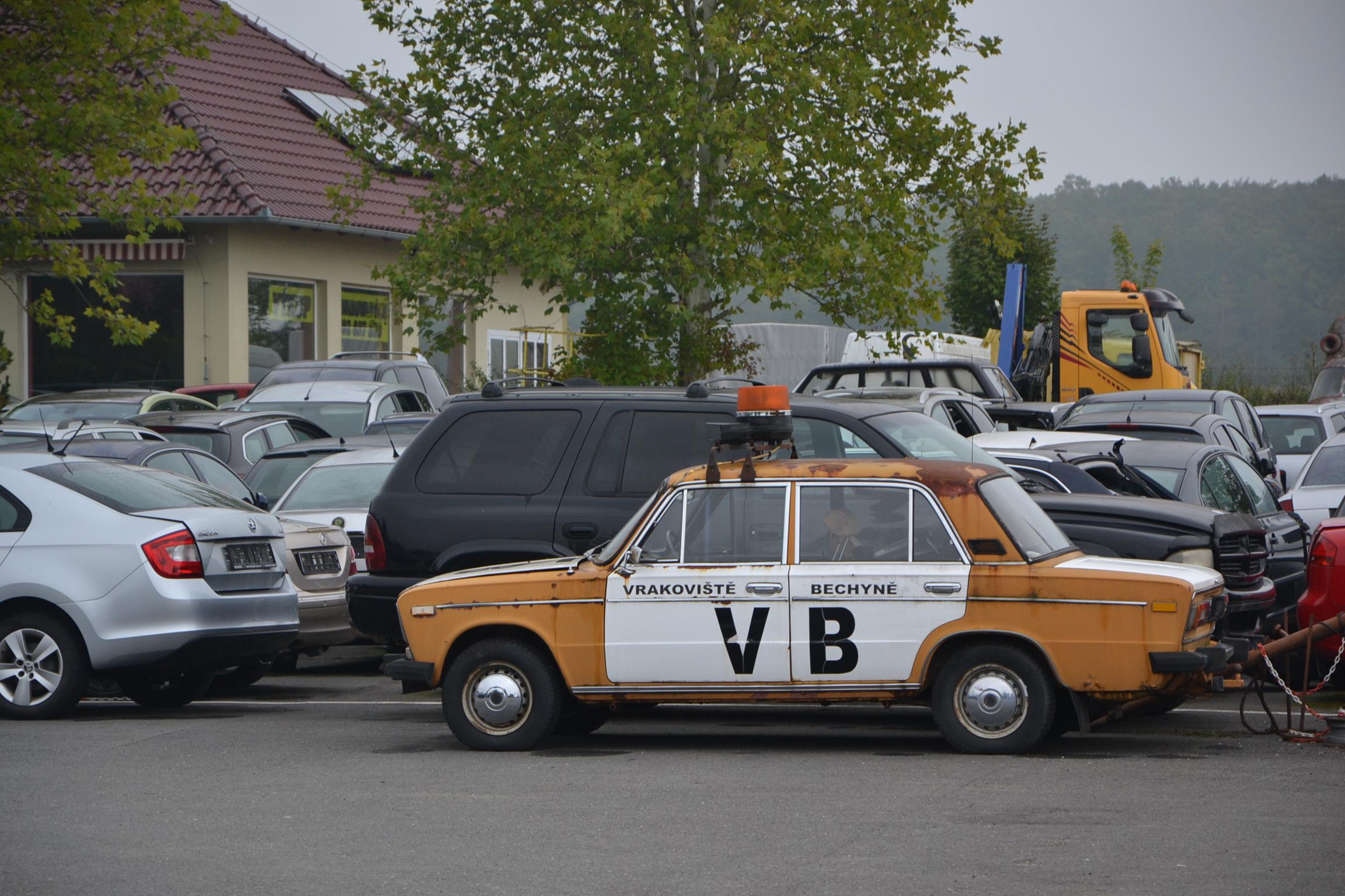 Auta Bechyně foto 2