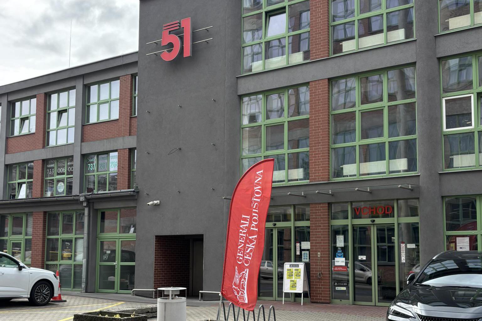 Michael Bezslezina - Generali Česká pojišťovna