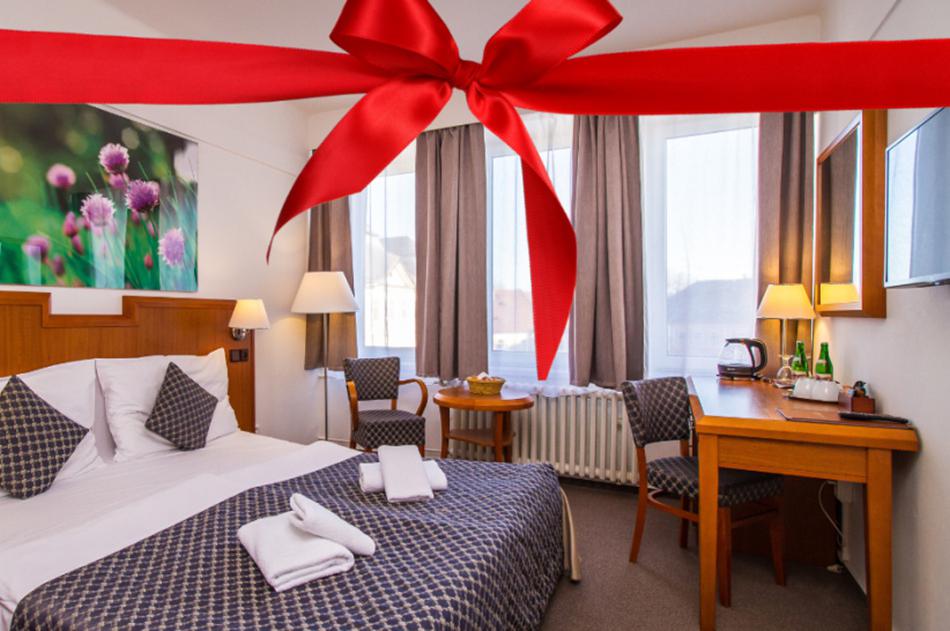 Ideální dárek - 1 & 2 noci v Kutné Hoře