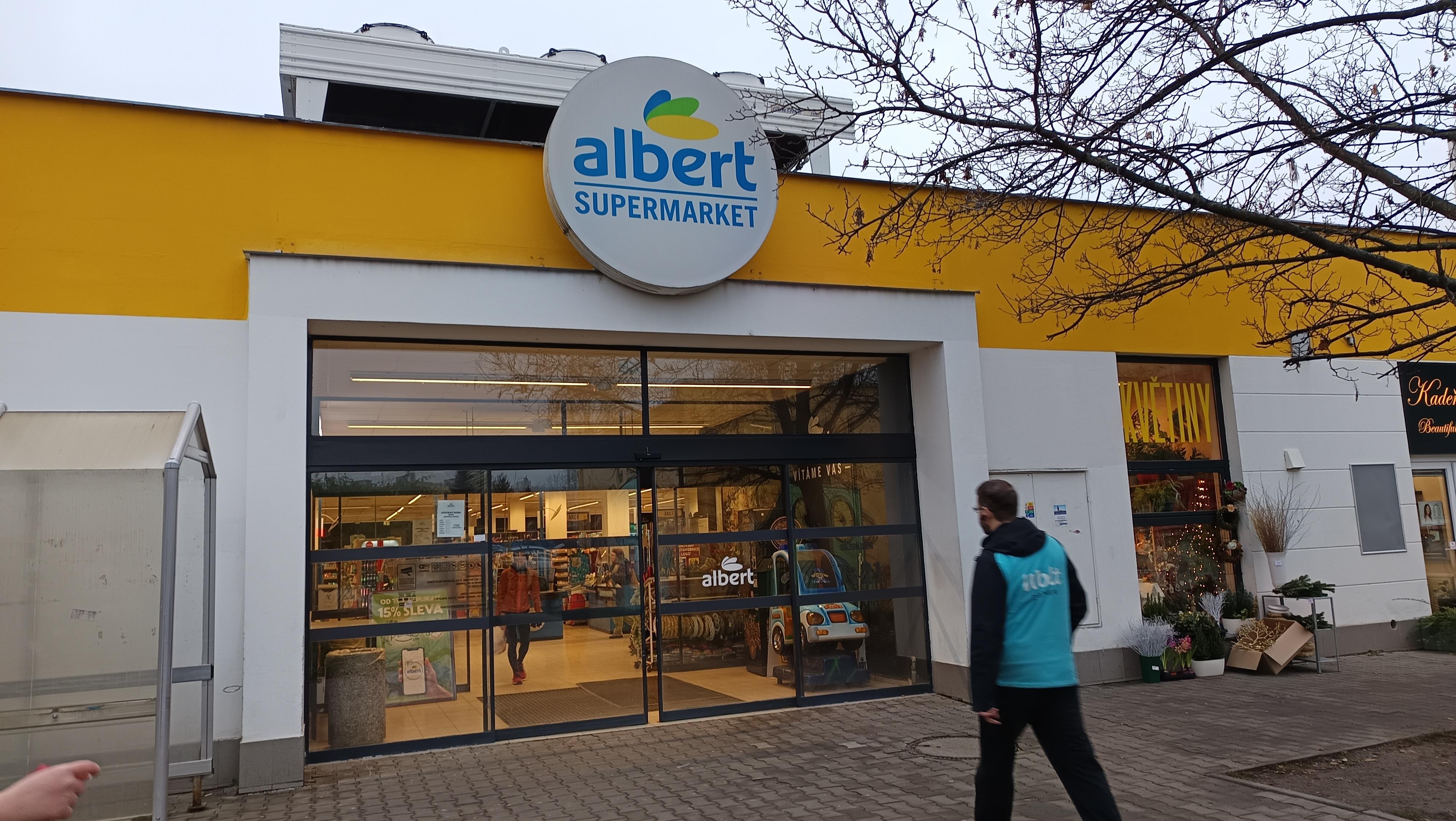 Albert Supermarket foto 5