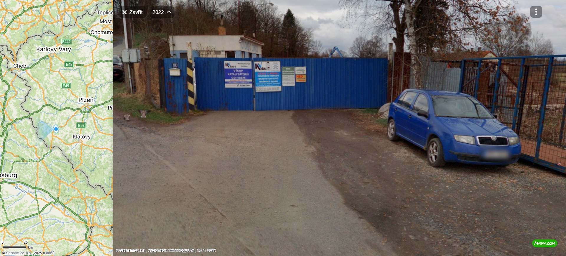 KV šrot - Lukáš Vodička foto 3