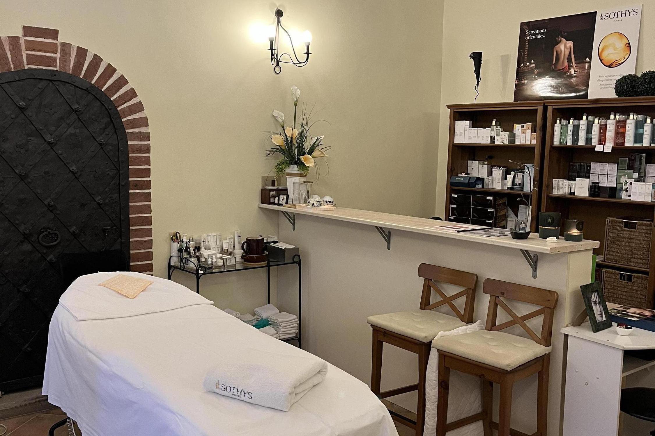 Kosmetický salon SECRETS